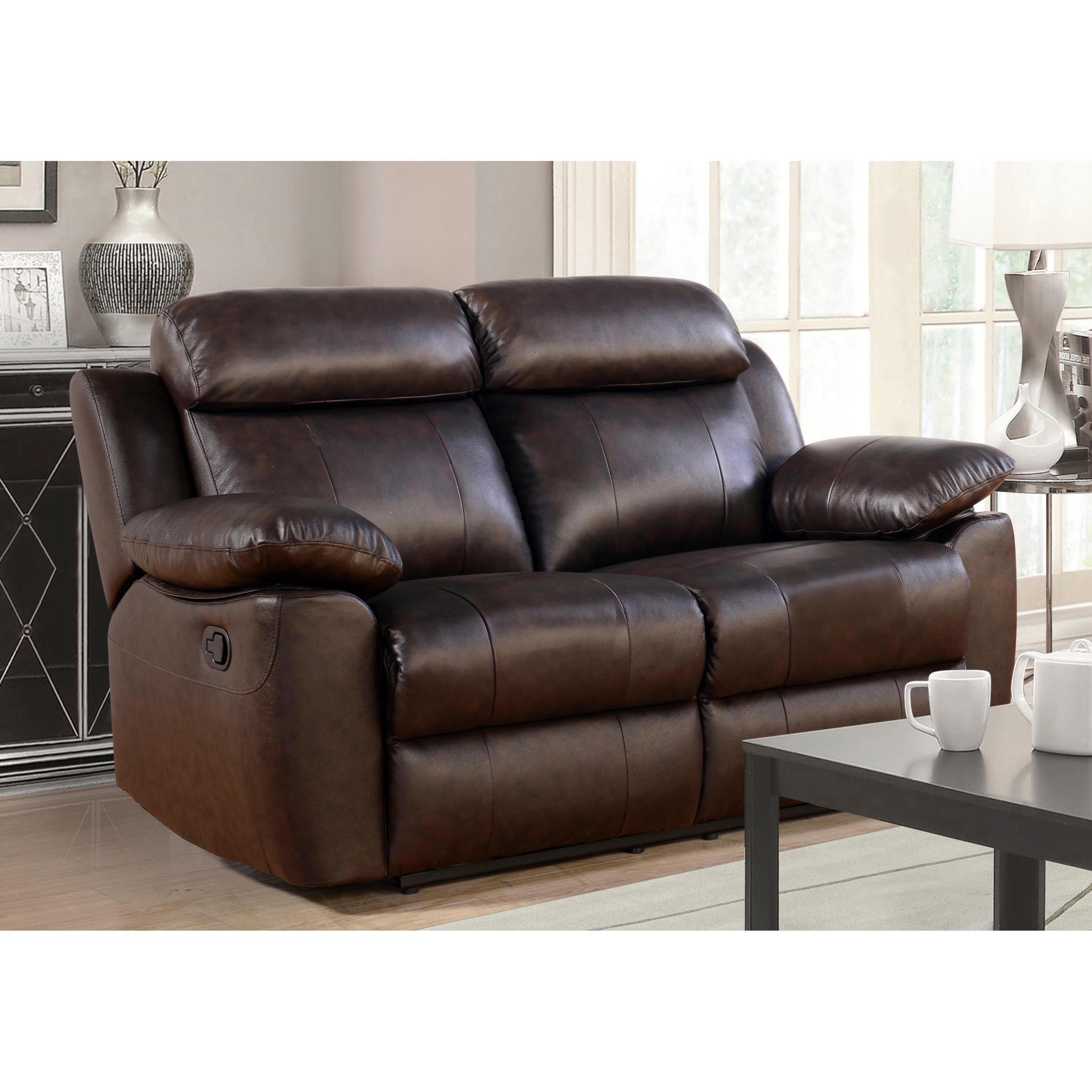 Reclining Living Room Furniture Sets