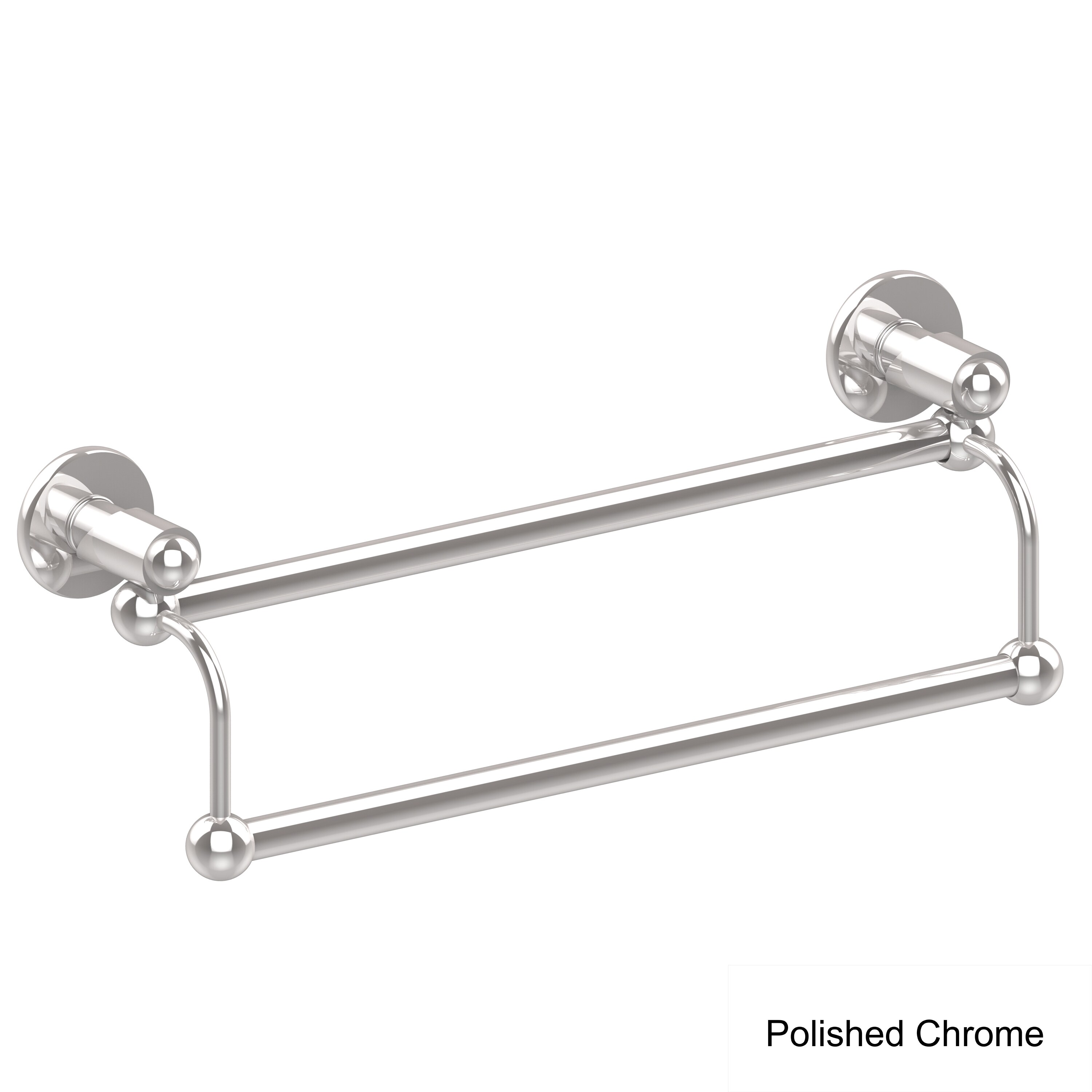 Allied Br Soho Collection 30 Inch Double Towel Bar On Allied Br Soho Collection 30 Inch Double Towel Bar On Free Shipping Today 10810744