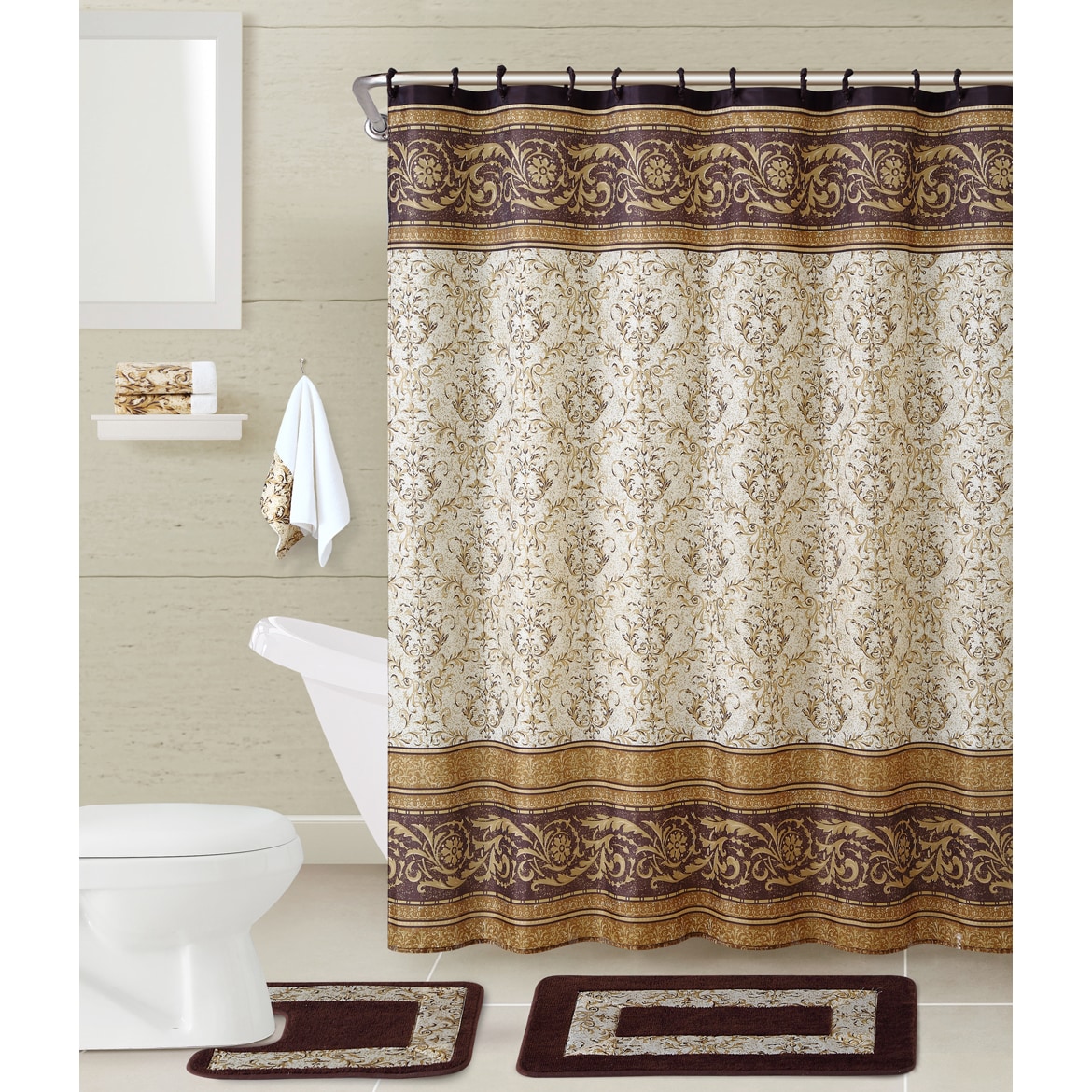 Vcny Roma 17 Piece Bath In A Bag Set Free Shipping Today Vcny Roma 17 Piece Bath In A Bag Set Free Shipping Today 10814215