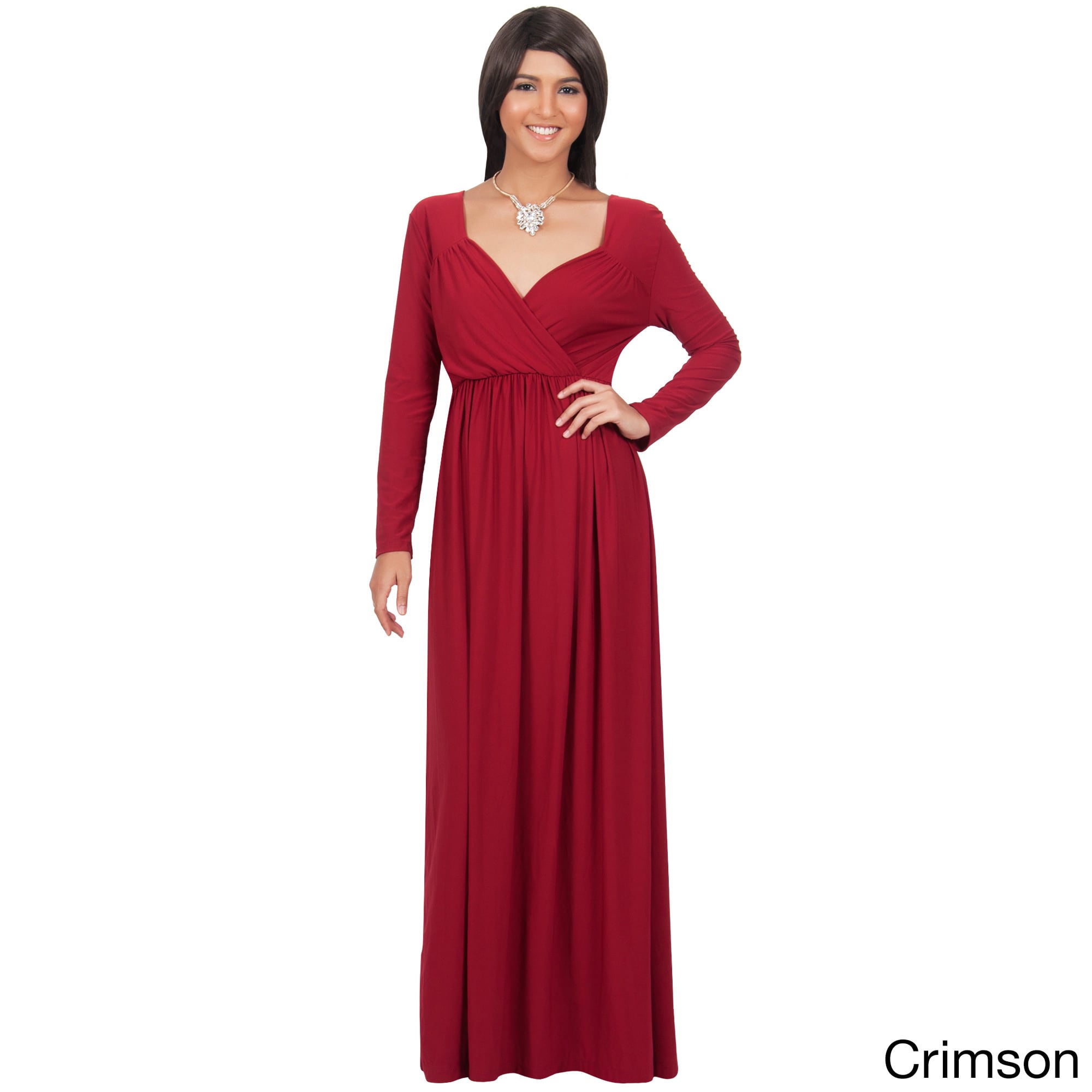 Empire Waist Dress
