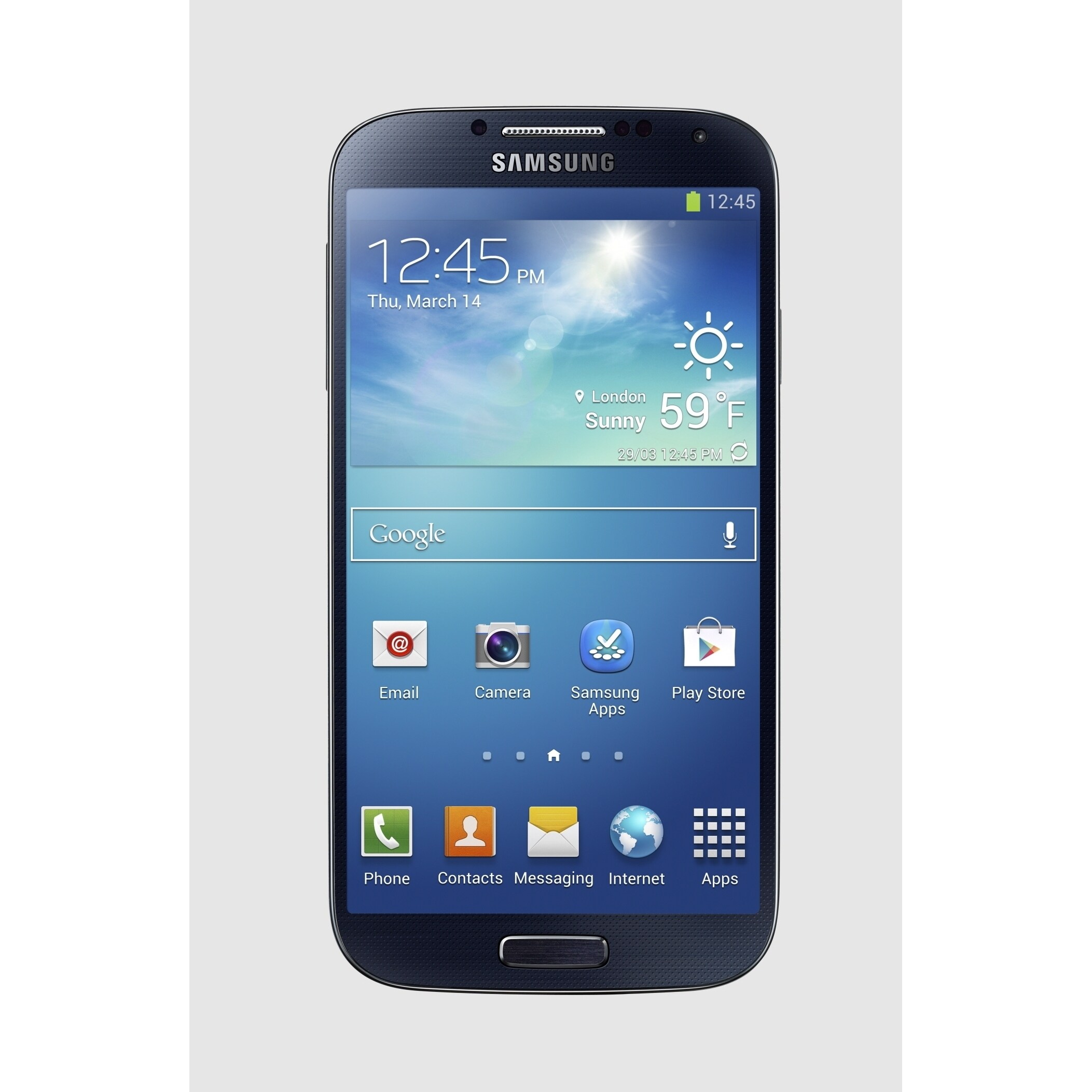 Shop Samsung Galaxy S4 M919 16GB T-Mobile Unlocked GSM 4G LTE Cell Phone -  Free Shipping Today - Overstock.com - 10835735
