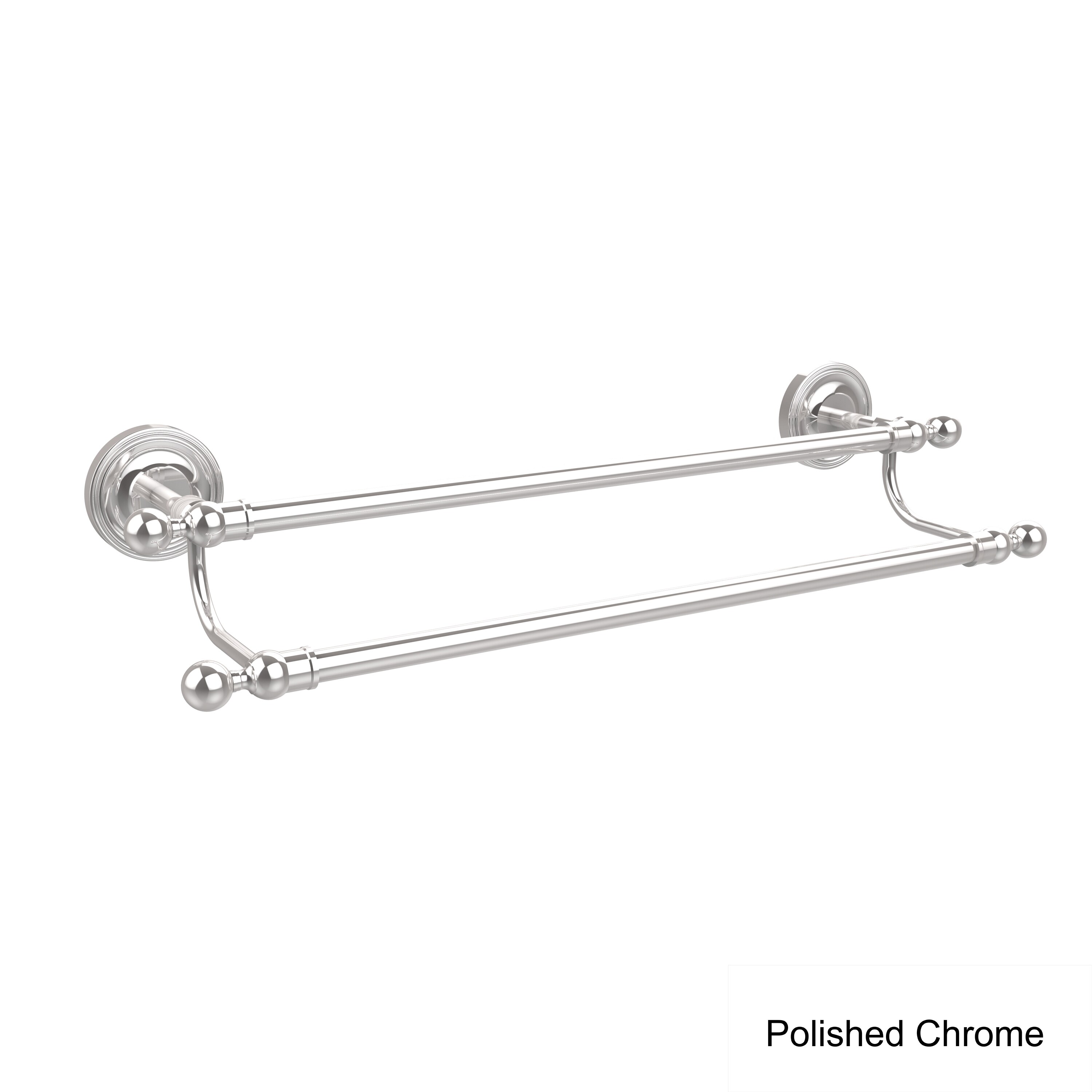 Allied Br Regal Collection 30 Inch Double Towel Bar Free Allied Br Regal Collection 30 Inch Double Towel Bar Free Shipping Today 17886393
