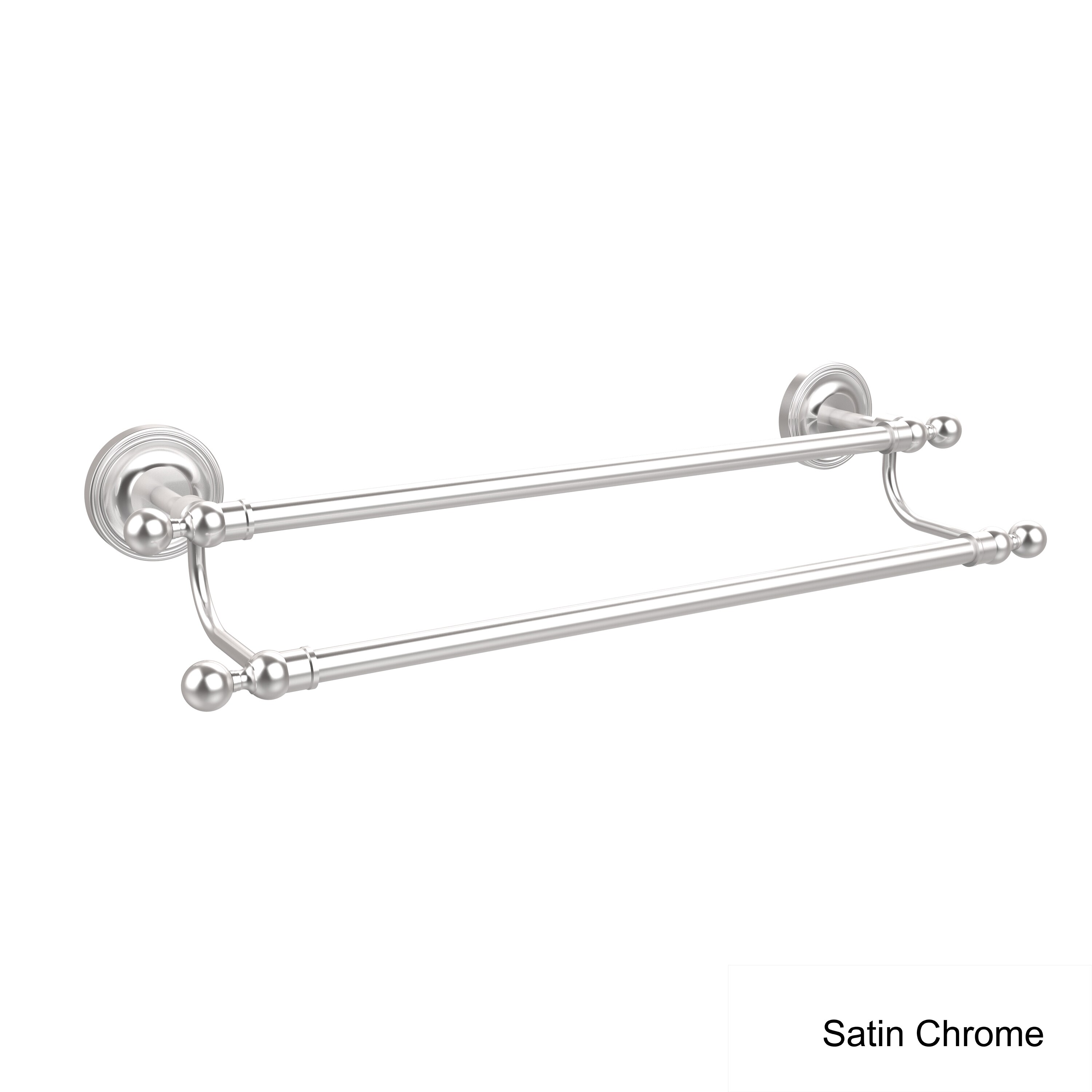 Allied Br Regal Collection 30 Inch Double Towel Bar Free Allied Br Regal Collection 30 Inch Double Towel Bar Free Shipping Today 17886393