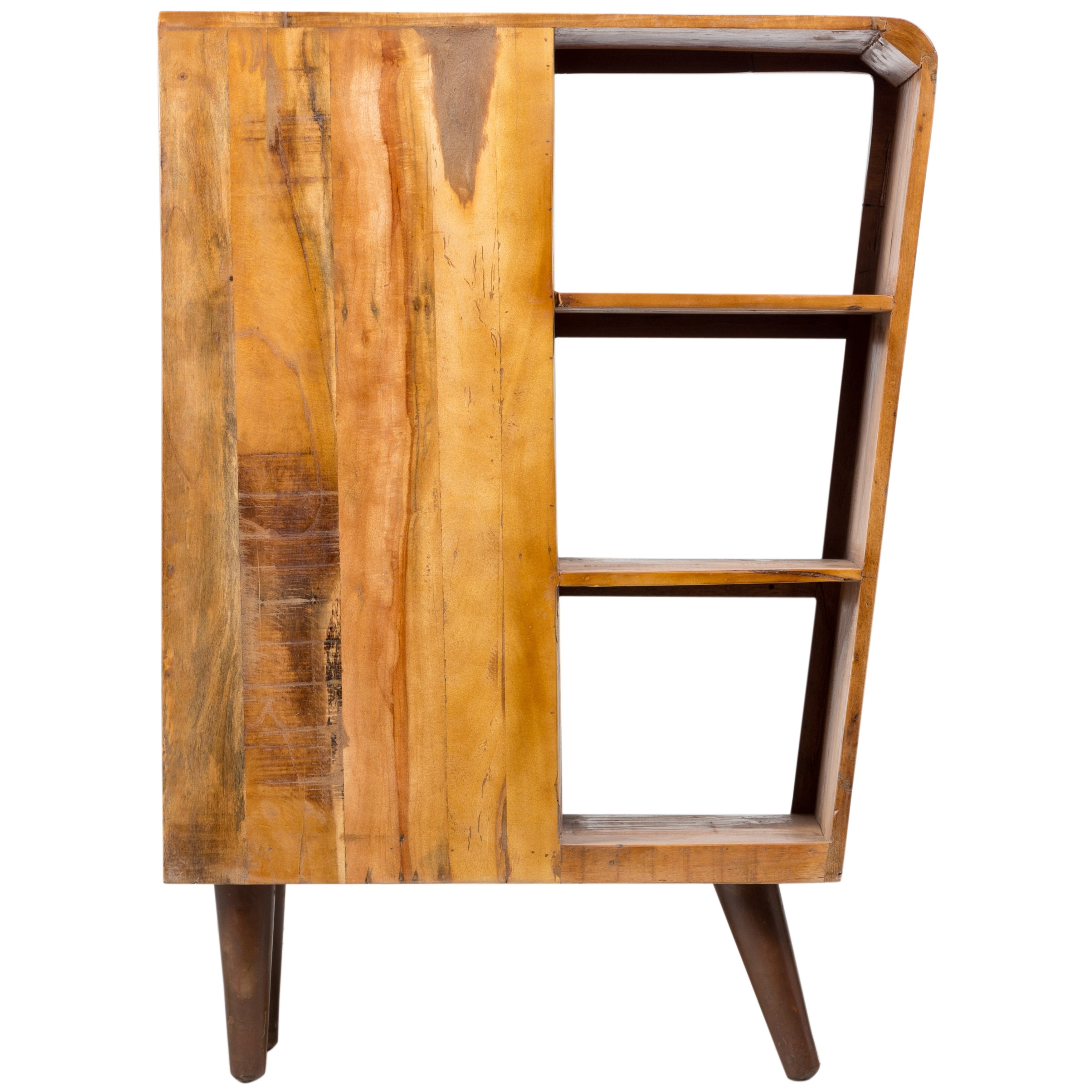 Handmade Wanderloot Route 66 Reclaimed Wood Mid century Modern