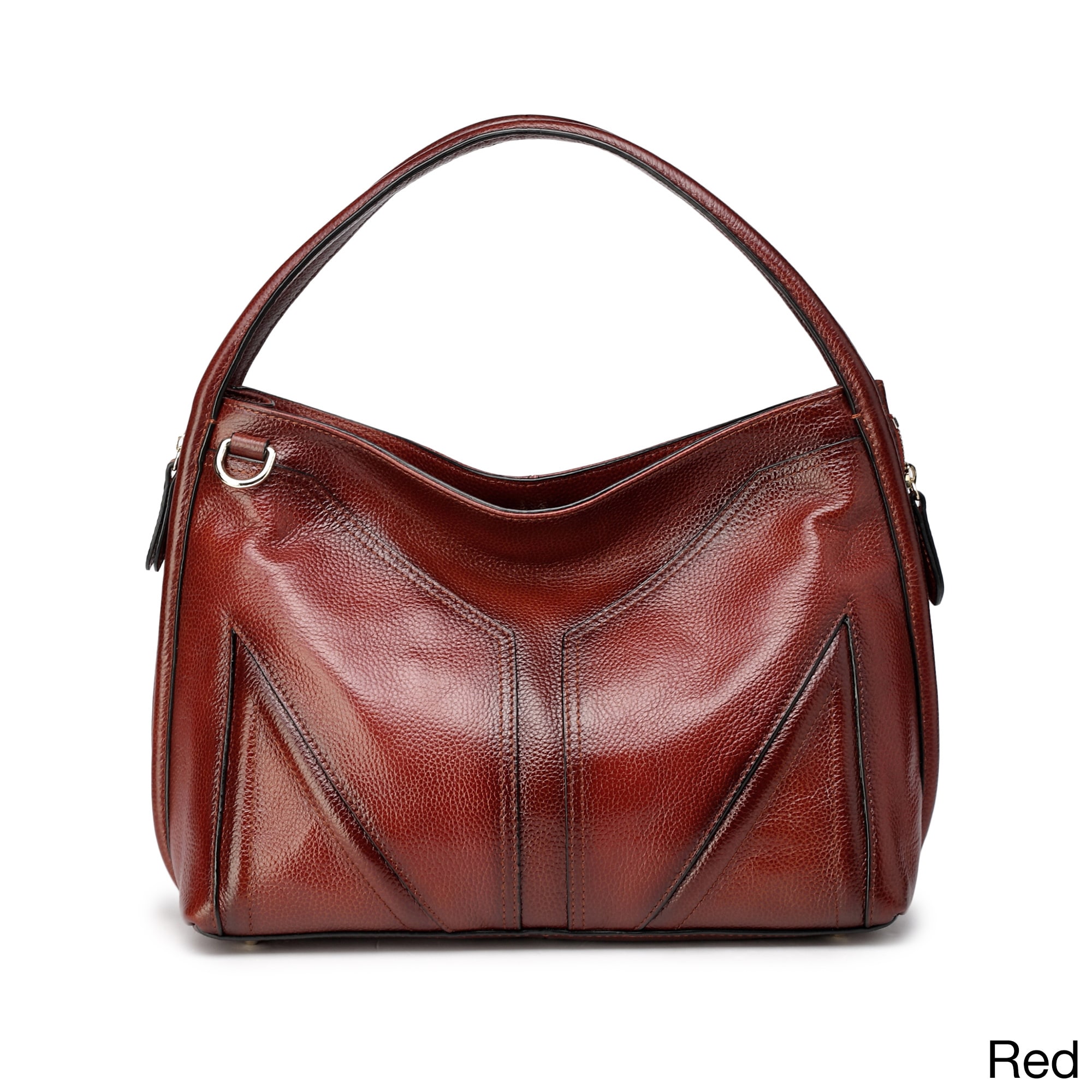 Vicenzo Leather Elle Hobo Handbag On Free Vicenzo Leather Elle Hobo Handbag On Free Shipping Today 10909031