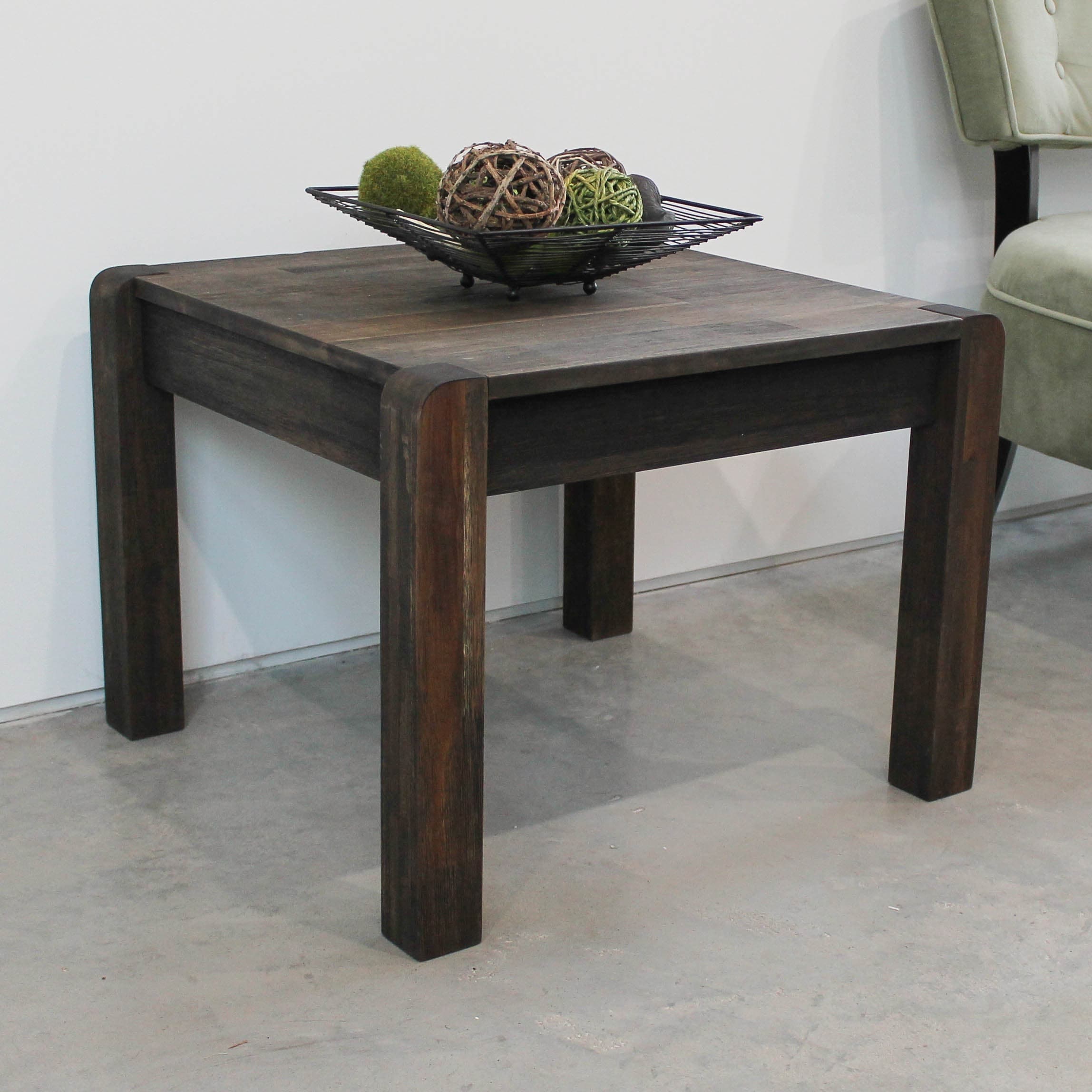 International Caravan Malmo Solid Acacia Hardwood End Table International Caravan Malmo Solid Acacia Hardwood End Table On Free Shipping Today 10909202