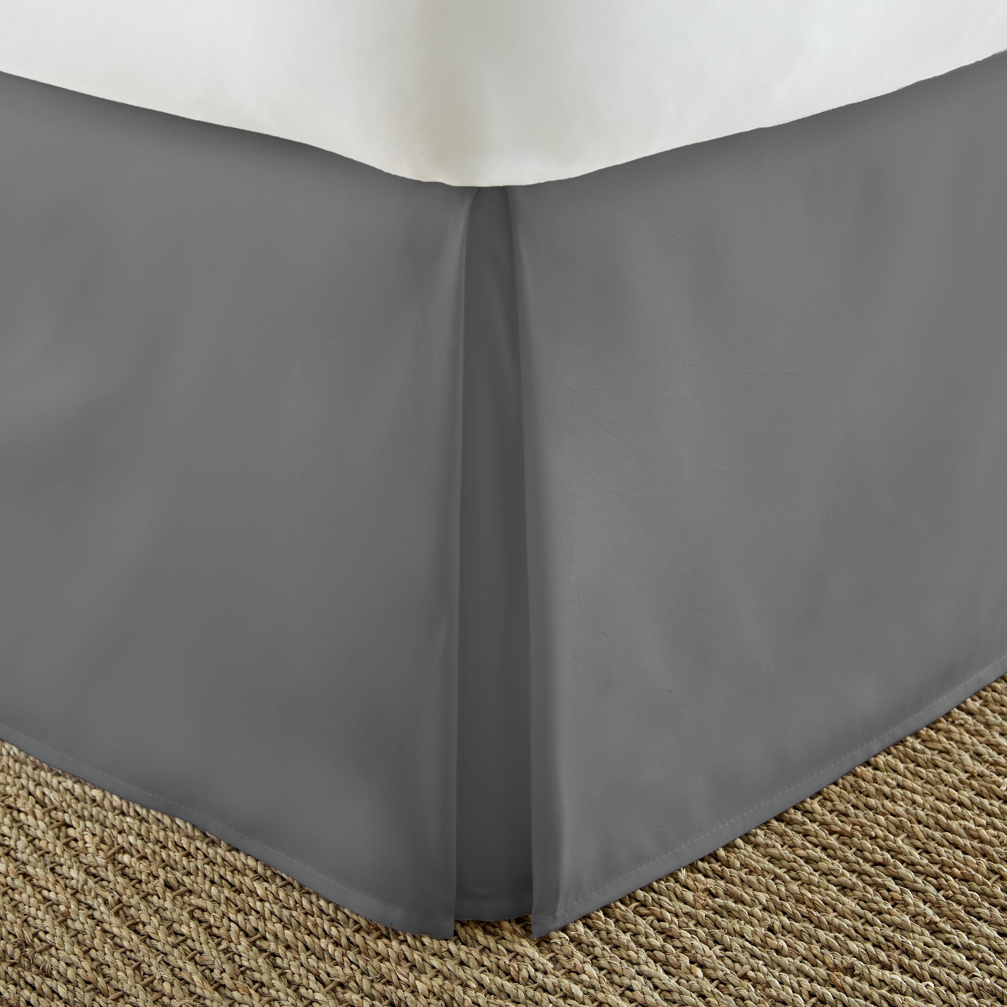 Porch Den Virginia Highland Cooledge Pleated 14 Inch Drop Porch Den Virginia Highland Cooledge Pleated 14 Inch Drop Bedskirt On Free Shipping Orders Over 45 19424544