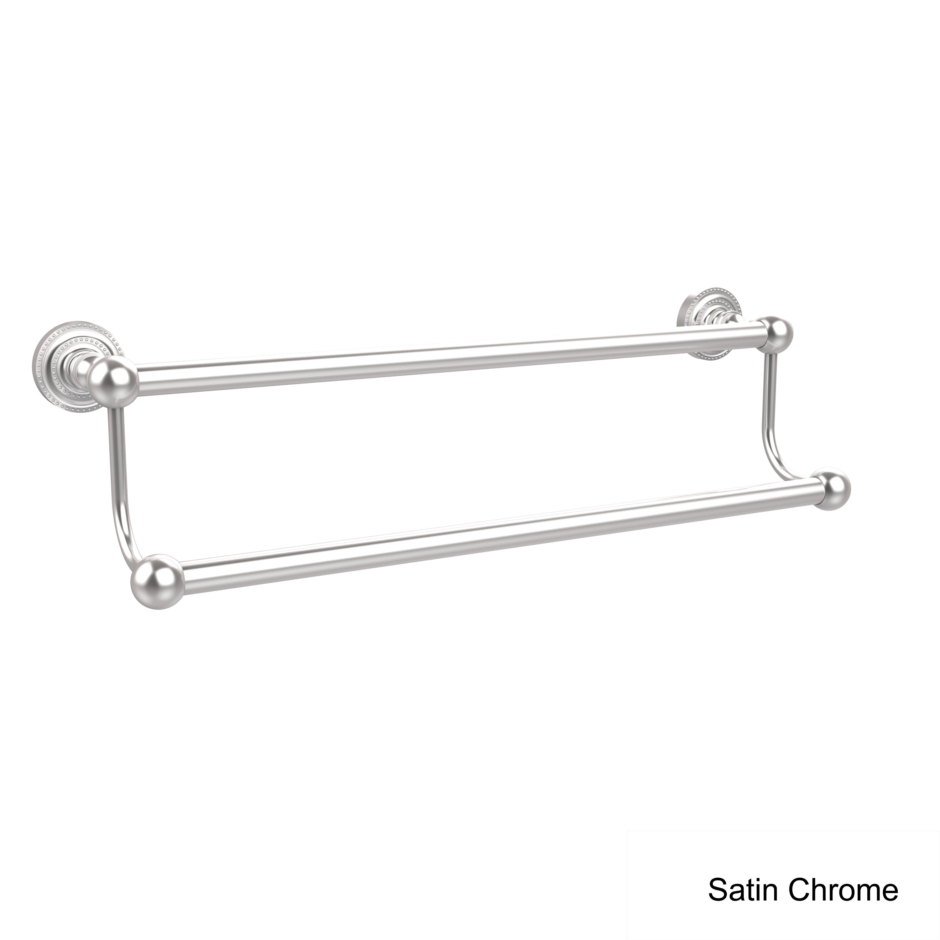 Allied Br Dottingham Collection 30 Inch Double Towel Bar Allied Br Dottingham Collection 30 Inch Double Towel Bar On Free Shipping Today 10924609