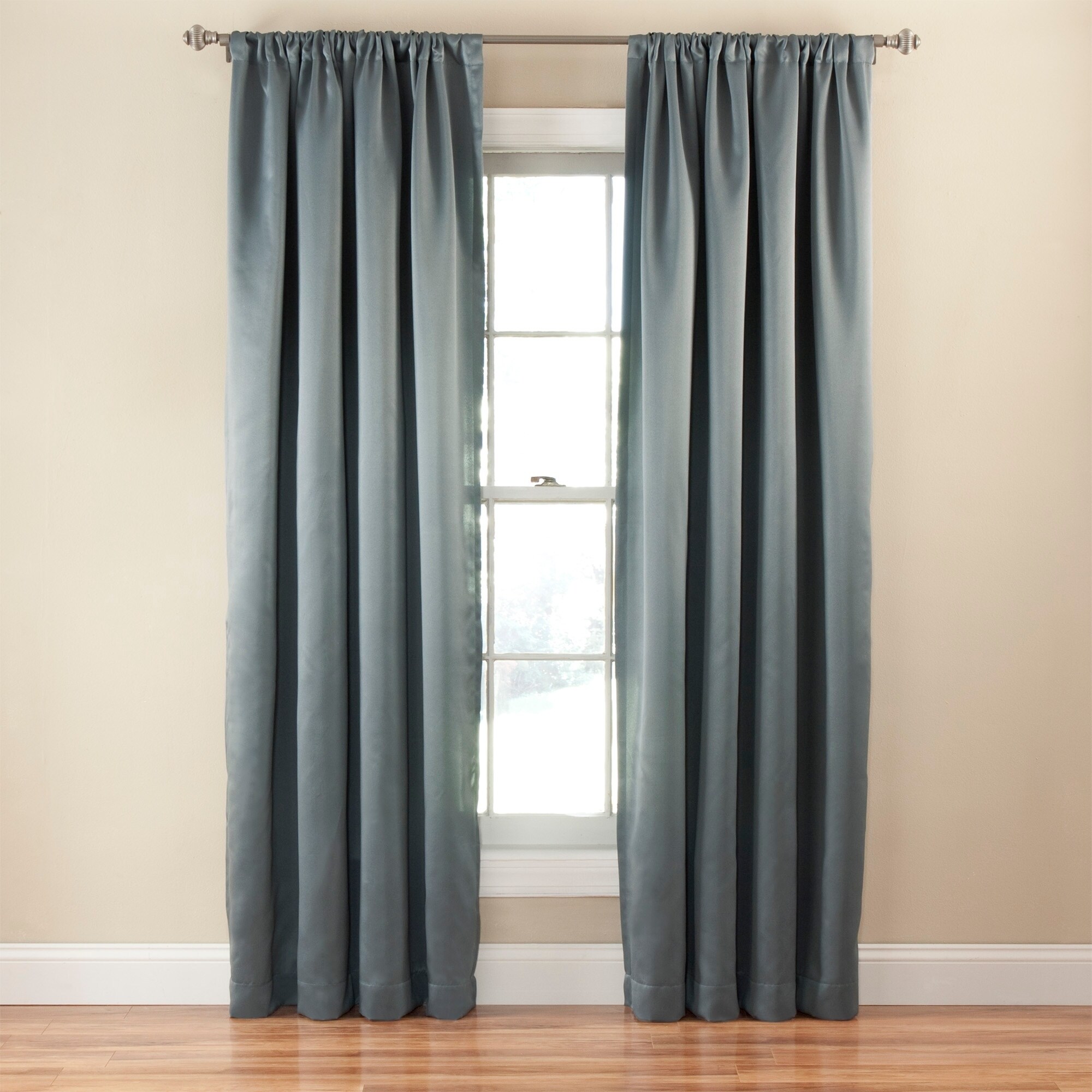 Eclipse Tricia Rod Pocket Room Darkening Thermapanel Free Shipping Eclipse Tricia Rod Pocket Room Darkening Thermapanel Free Shipping
