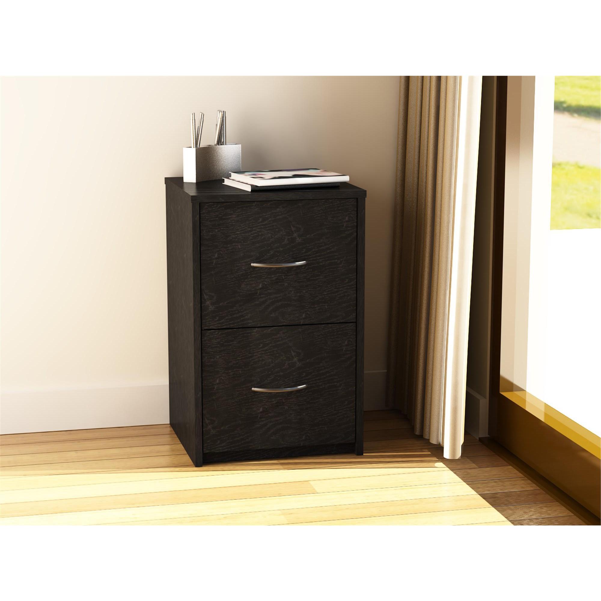 Shop Carbon Loft Bohlin Core 2 Drawer File Cabinet Free Shipping