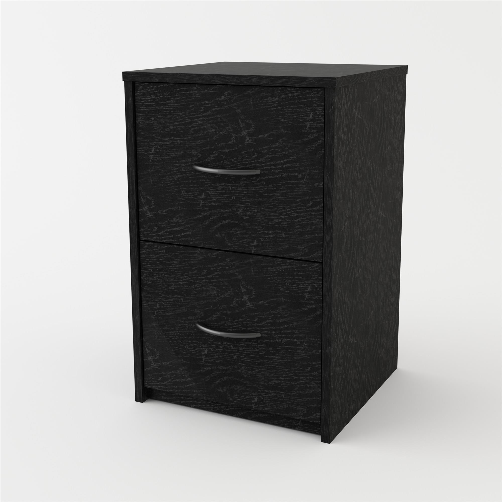 Shop Carbon Loft Bohlin Core 2 Drawer File Cabinet Free Shipping