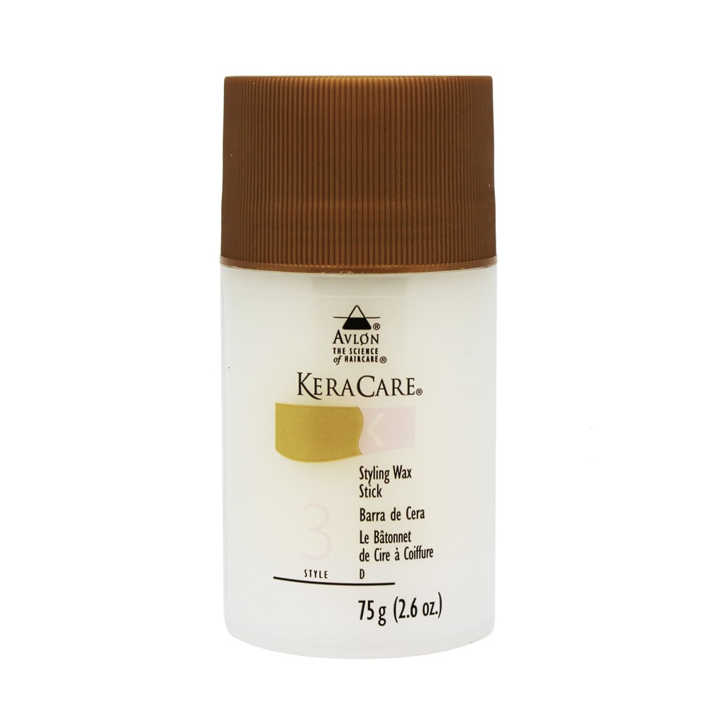 Shop Avlon Keracare 2 6 Ounce Styling Wax Stick Ships To Canada