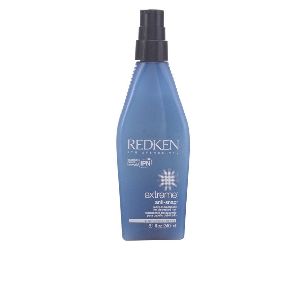 Shop Redken Extreme Anti Snap 8 1 Ounce Leave In Treatment Free