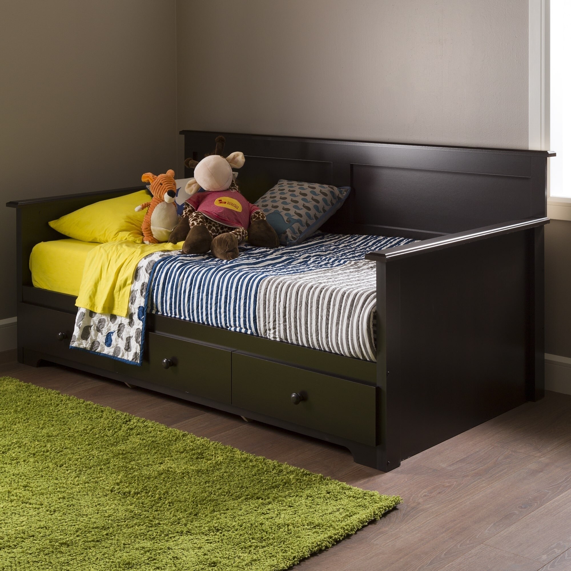 South S Summer Breeze Twin Daybed With Storage Free South S Summer Breeze Twin Daybed With Storage