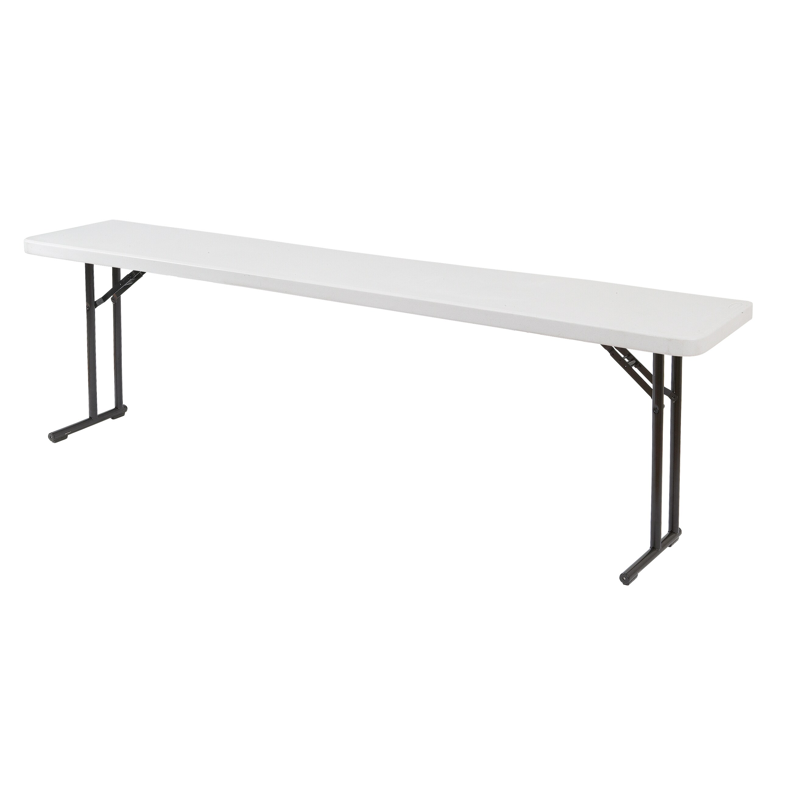 Plastic Molded Seminar Folding Table 18 X96 20 Pack Plastic Molded Seminar Folding Table 18 X96 20 Pack On Free Shipping Today 11137947