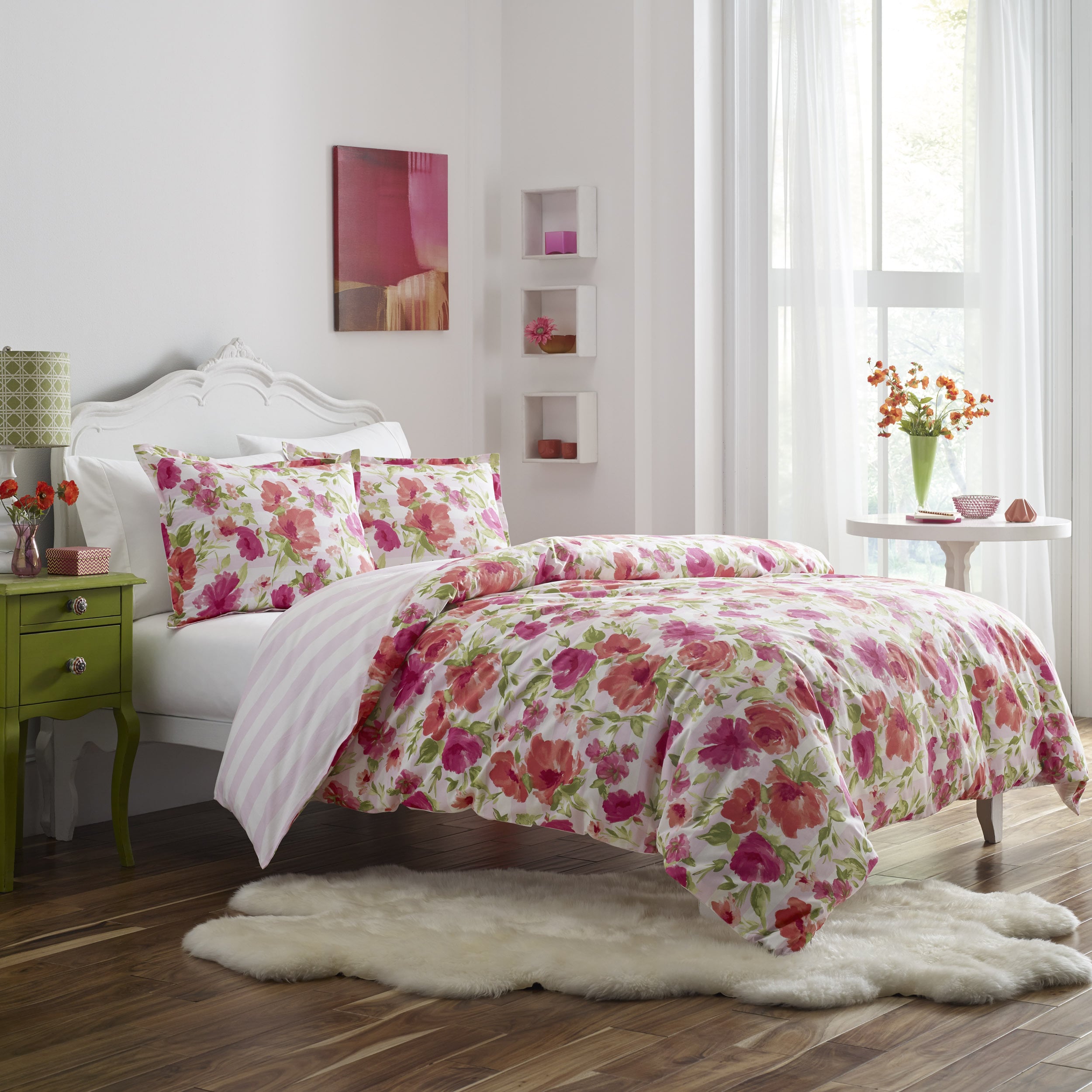 Poppy Fritz Buffy 3 Piece Duvet Cover Set Free Shipping Today Poppy Fritz Buffy 3 Piece Duvet Cover Set Free Shipping Today 18146543