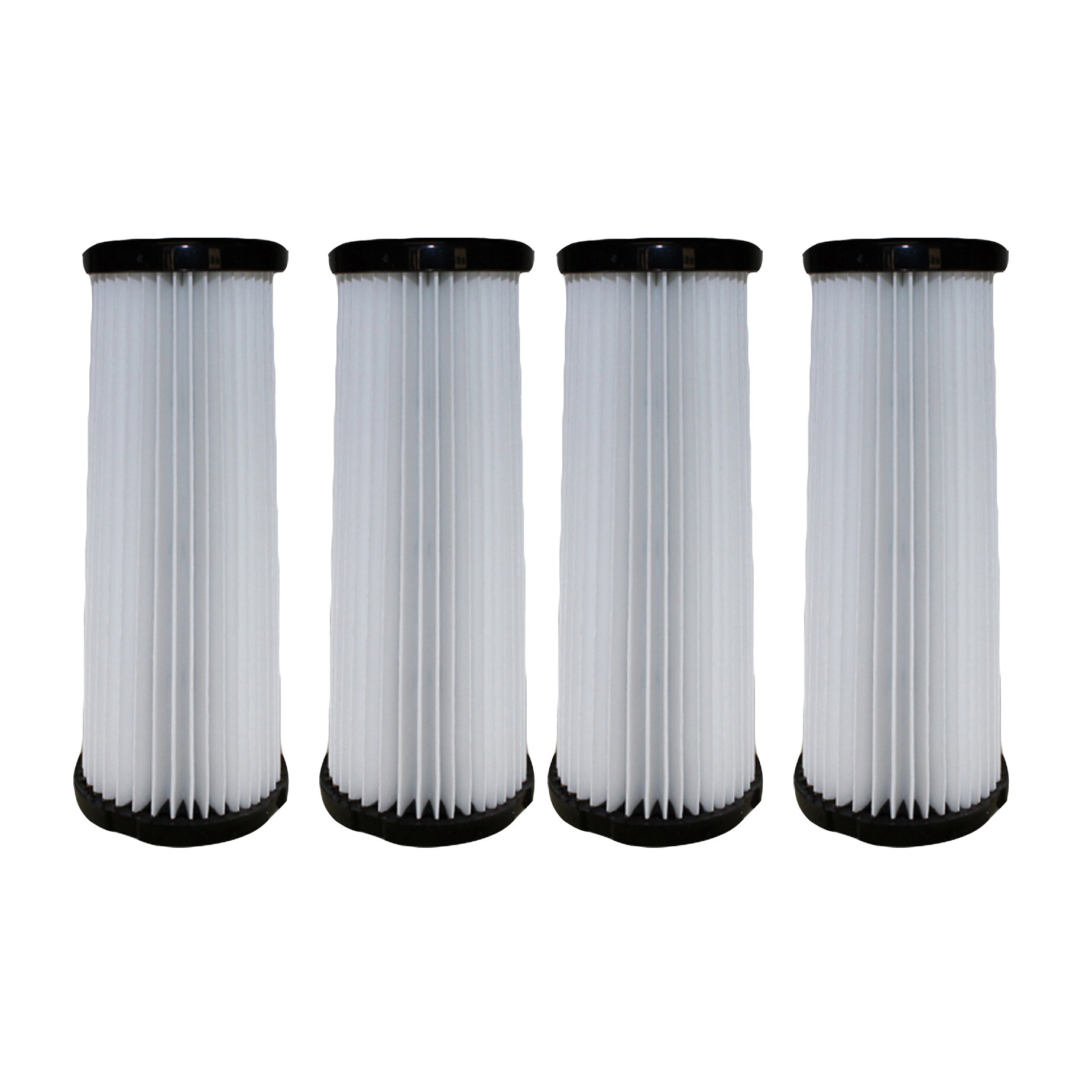 4pk Replacement F1 HEPA Style Filters, Fits Dirt Devil, Compatible with Part 3JC0280000, 2JC0280000 & 2JC0360000 - Free Shipping On Orders Over $45 ...