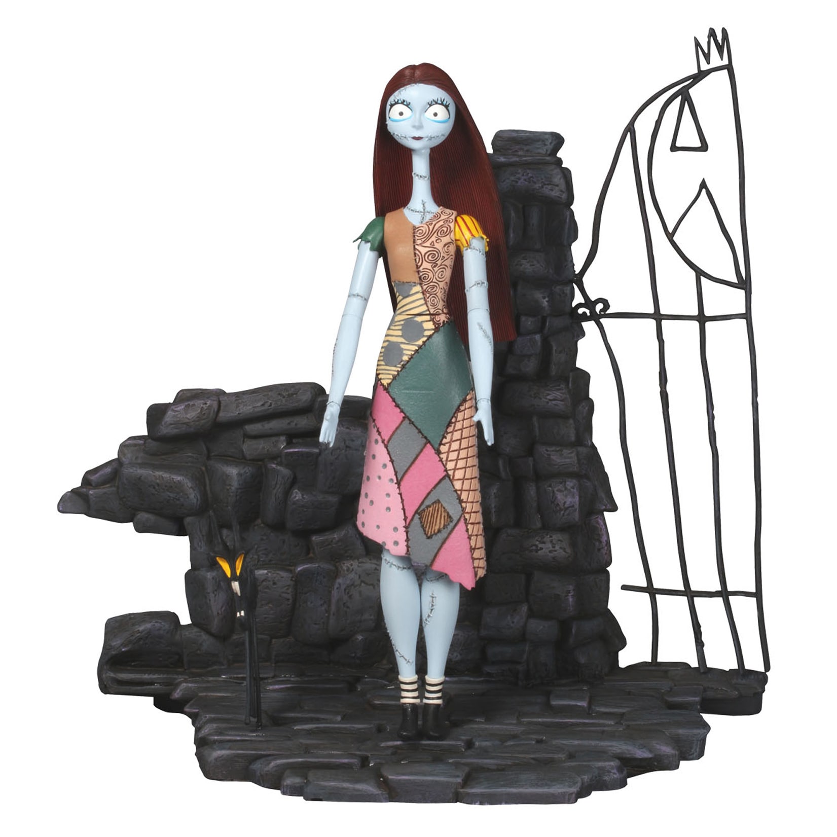 shop diamond select toys nightmare before christmas select sally action figure free shipping on orders over 45 overstockcom 11211706 - Nightmare Before Christmas Furniture shop diamond select toys nightmare before christmas select sally action figure free shipping on orders over 45 overstockcom 11211706 - Nightmare Before Christmas Furniture
