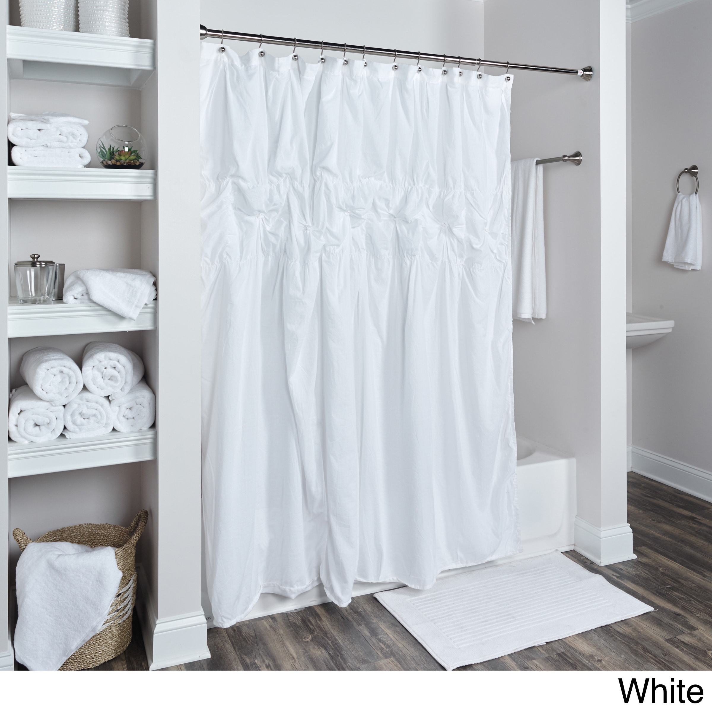 Arden Loft Torsadés Collection Shower Curtain On Free Arden Loft Torsadés Collection Shower Curtain On Free Shipping Today 11321483