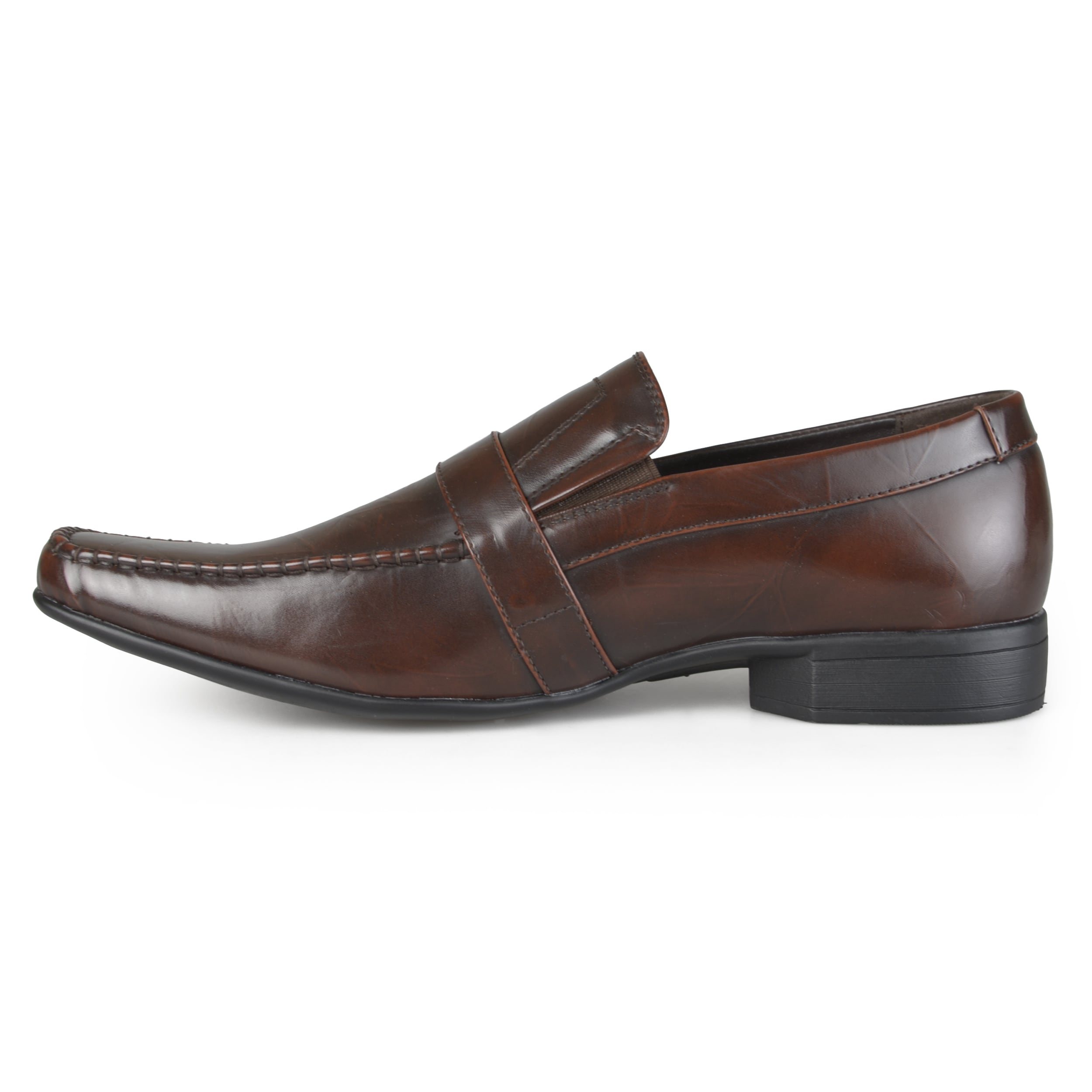 Vance Co. Men's Square Toe Faux Leather Slip-on Loafers - Free ... Vance Co. Men's Square Toe Faux Leather Slip-on Loafers - Free Shipping On Orders Over $45 - Overstock.com - 18299919