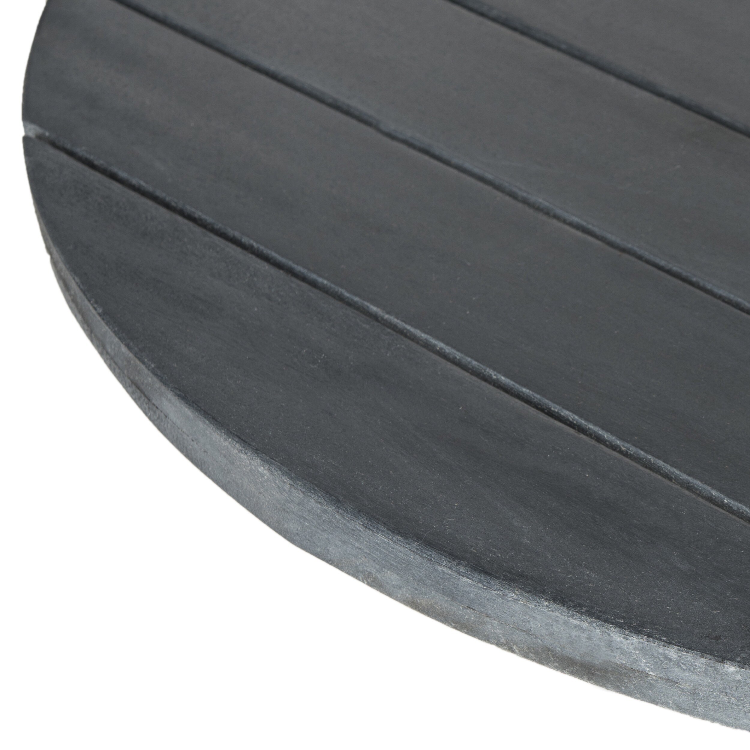 Safavieh Arcata Outdoor Ash Grey Round Table Free Shipping Safavieh Arcata Outdoor Ash Grey Round Table Free Shipping Today 11351014