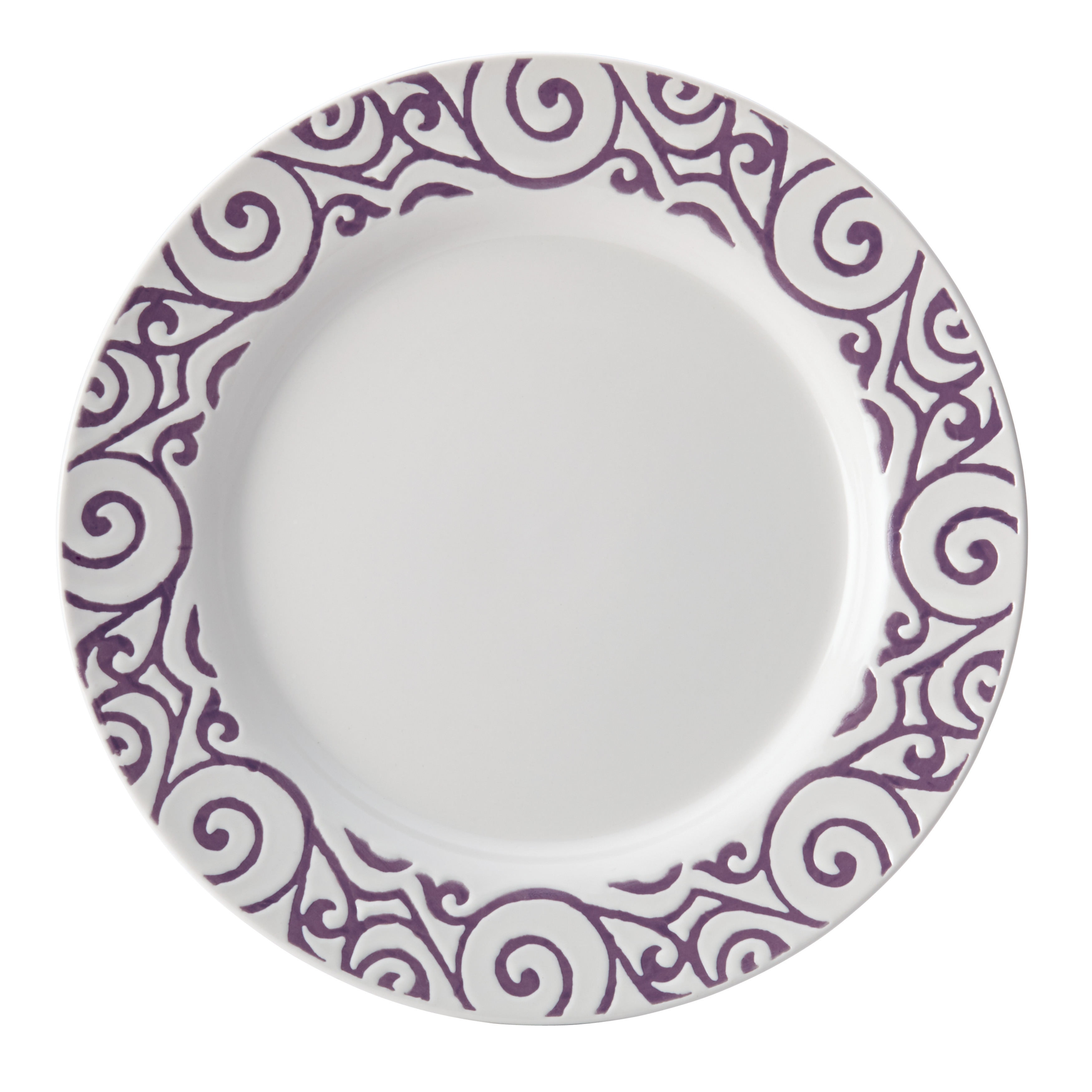 Shop Rachael Ray Dinnerware 16-Piece Scroll Stoneware Dinnerware Set ... Shop Rachael Ray Dinnerware 16-Piece Scroll Stoneware Dinnerware Set ...