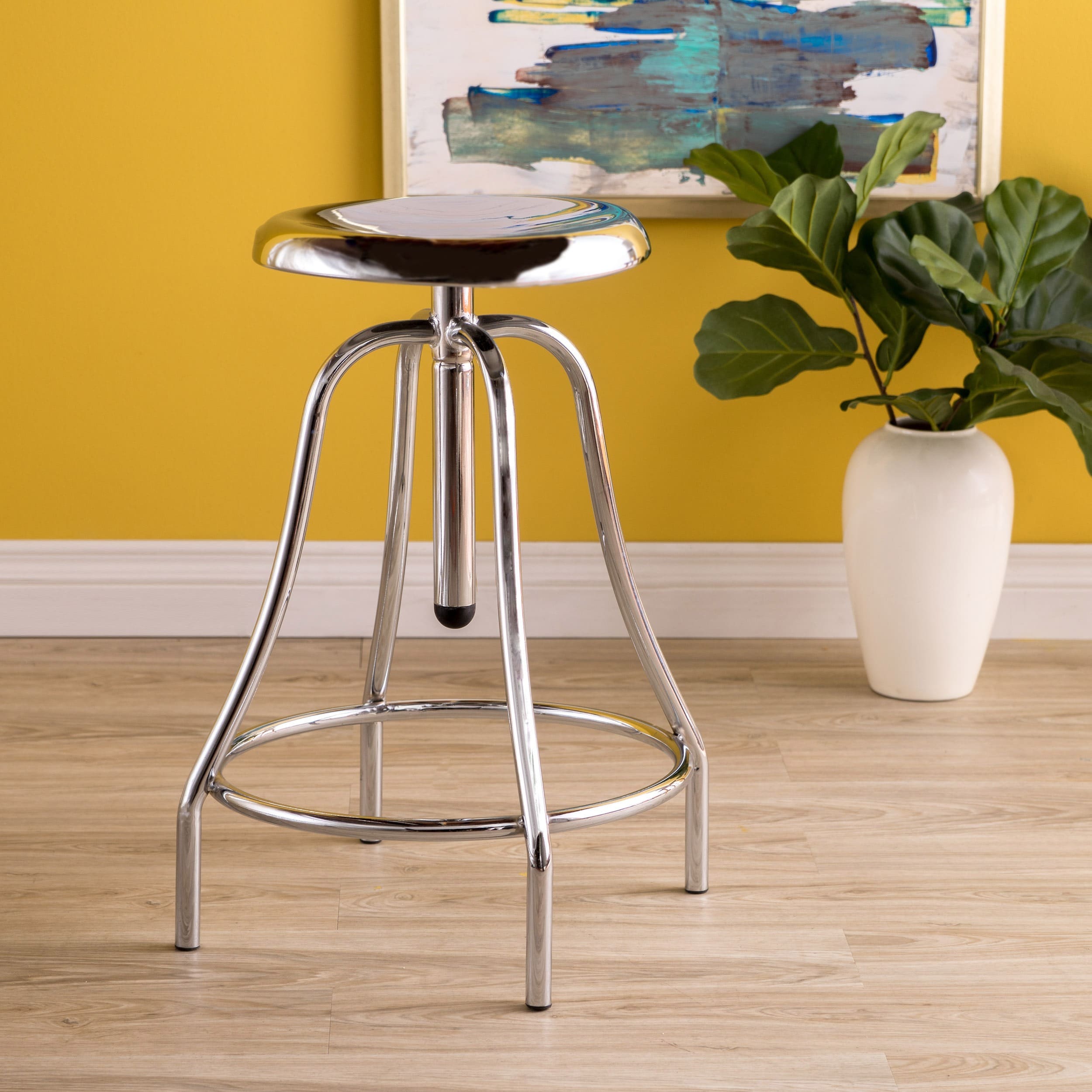 Vincent 33 Inch Iron Swivel Barstool By Christopher Knight Home Vincent 33 Inch Iron Swivel Barstool By Christopher Knight Home Free Shipping Today 11413764