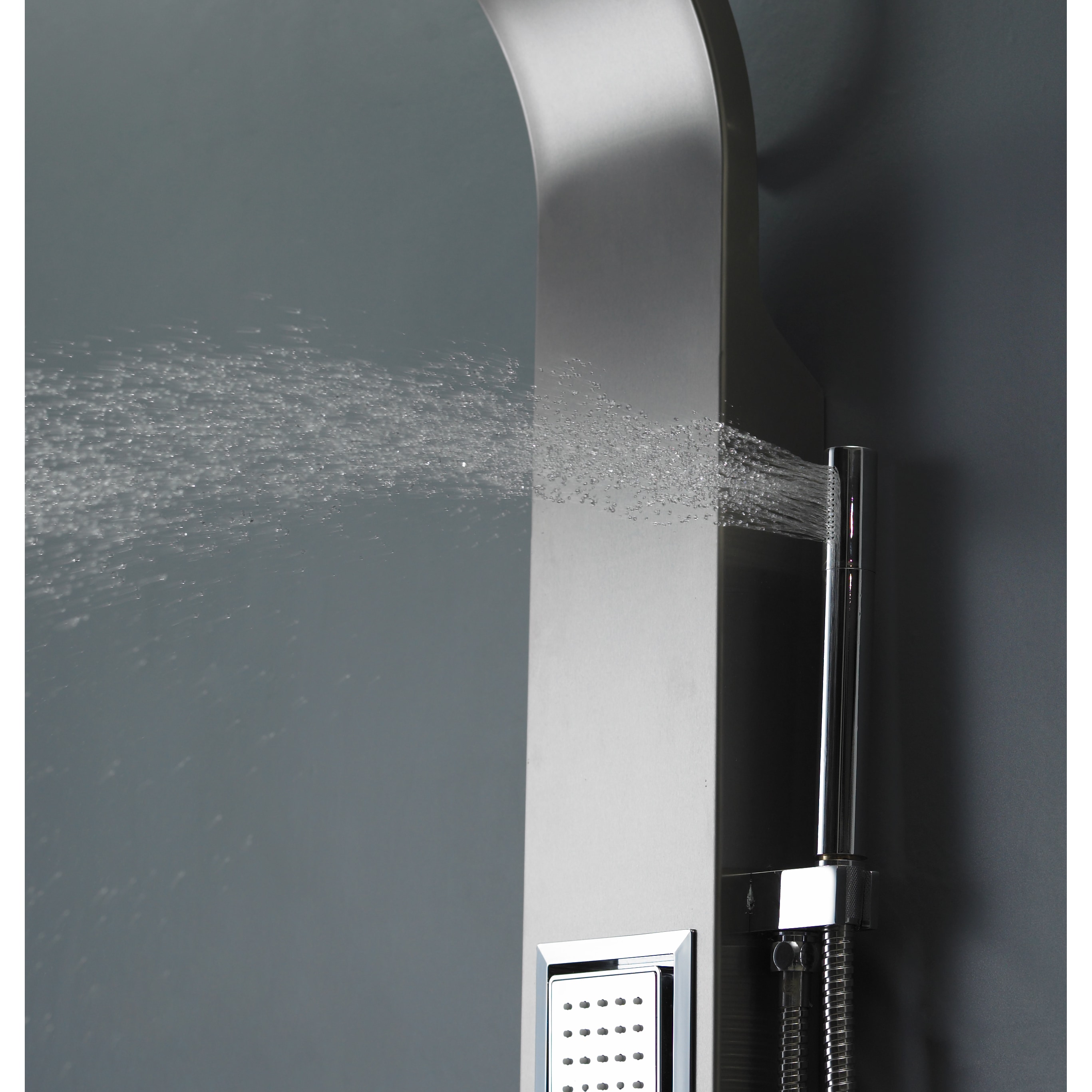 Shop Valore VS-1205 Easy Install Shower Panel - Free Shipping Today - Overstock.com - 11421572