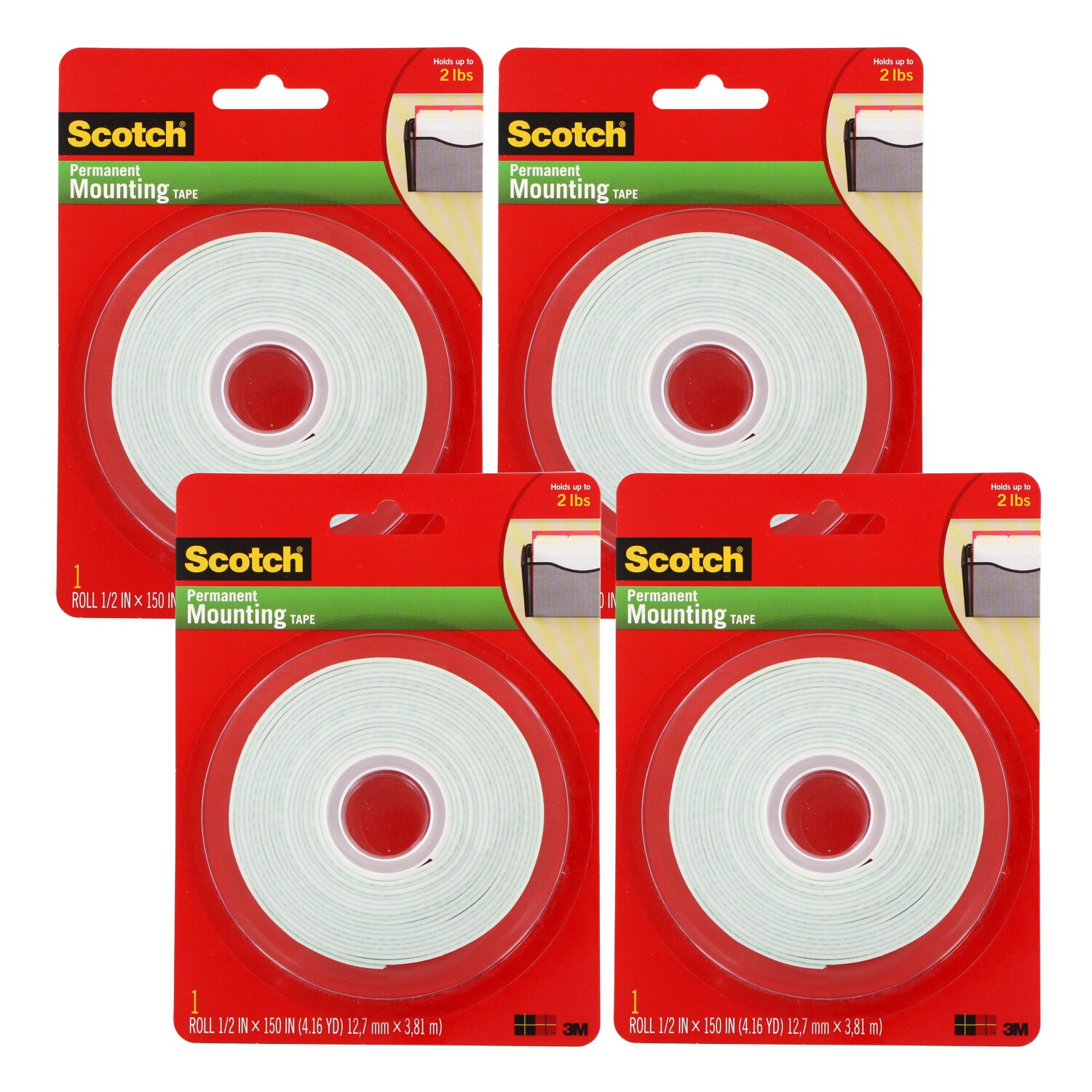 Single Roll Duck Brand 888789 Metallic Colored Duct Tape Chrome,1.88-In x15 Yd