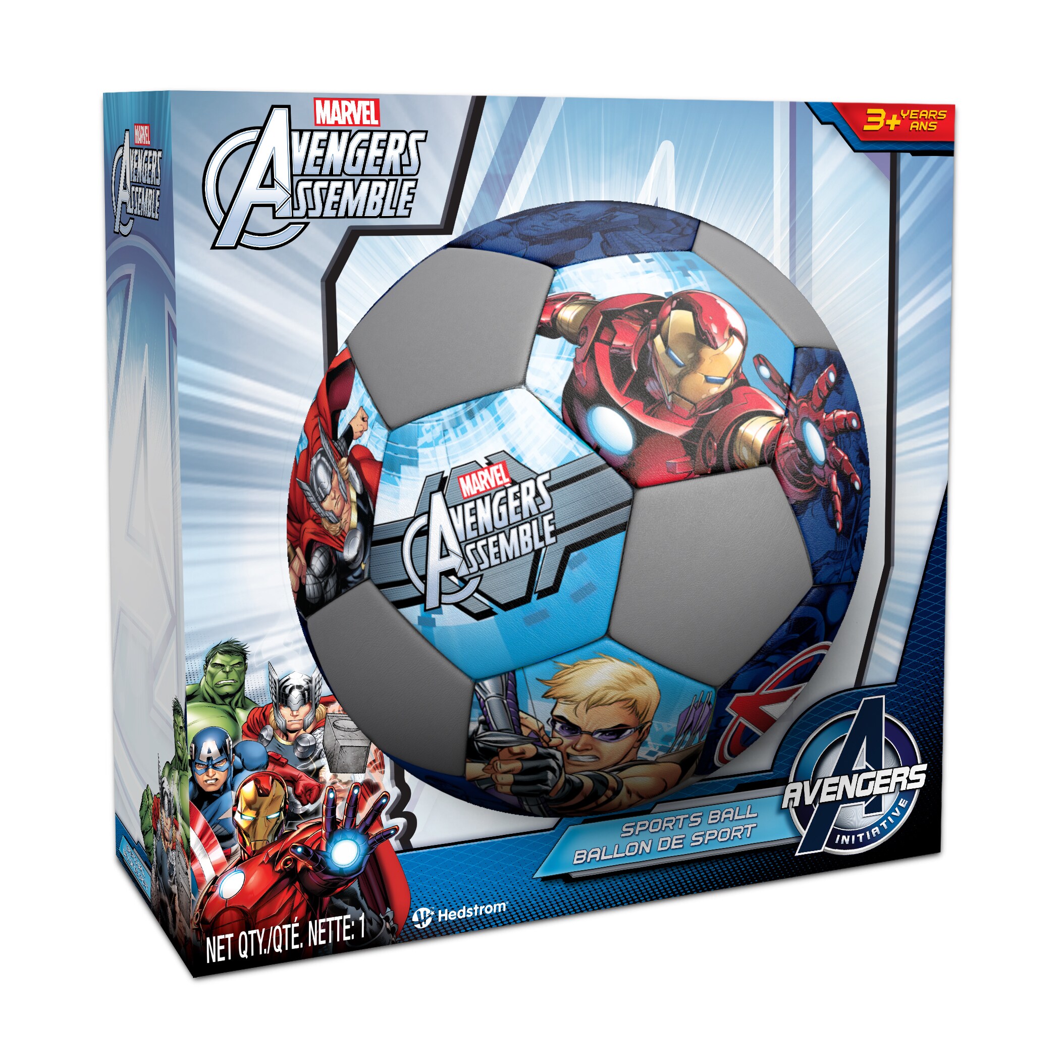 hedstrom soccer ball