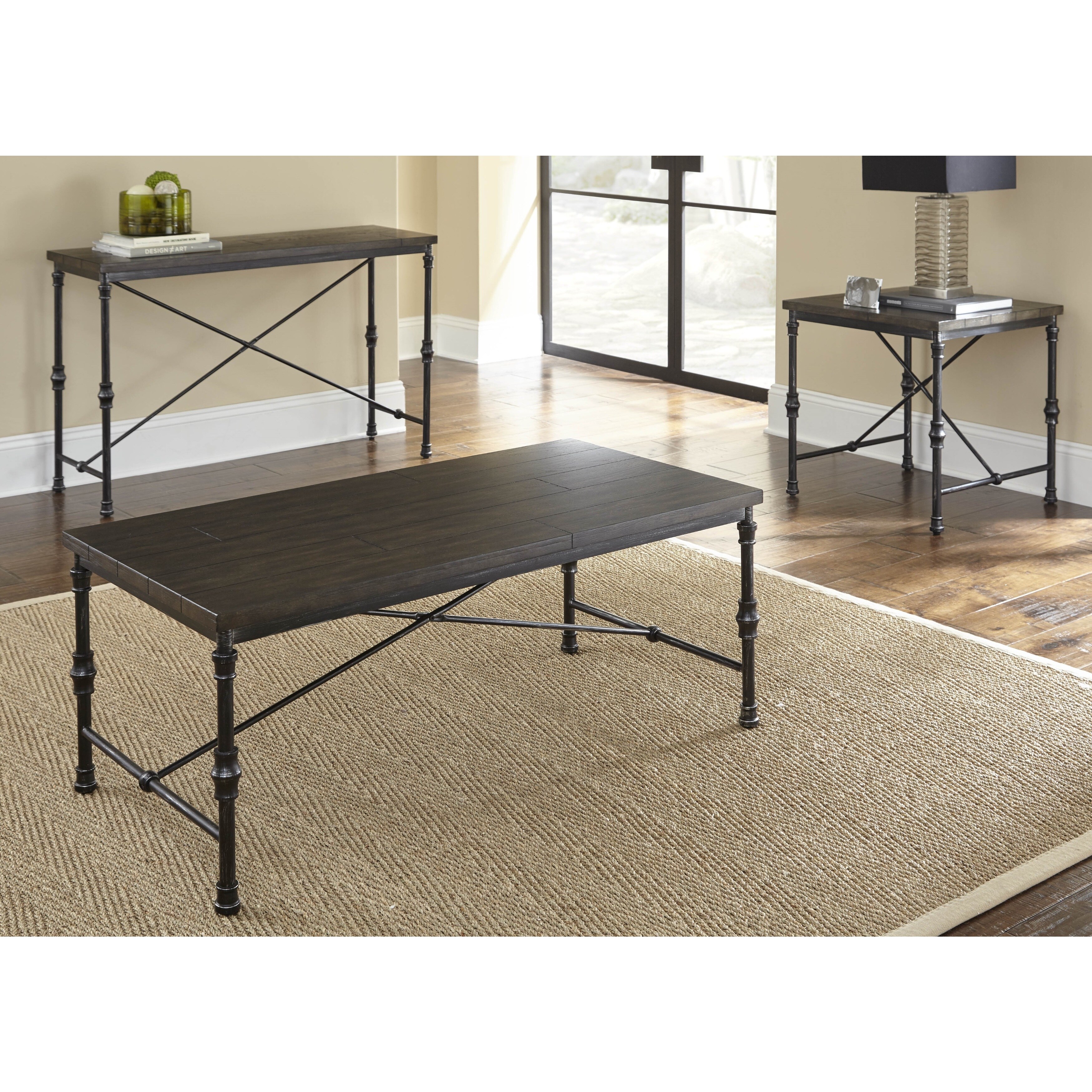 Greyson Living Loring Sofa Table