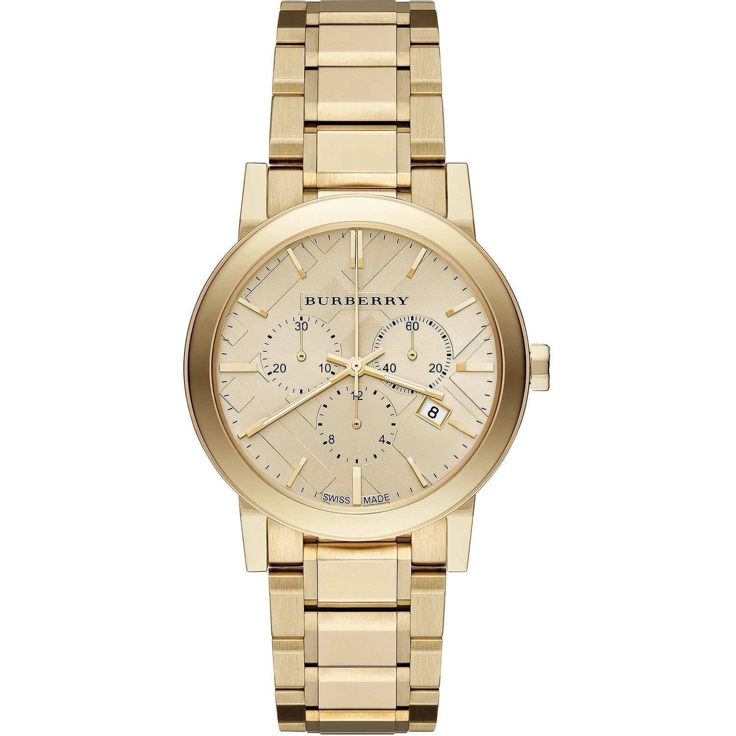 burberry the city chronograph watch
