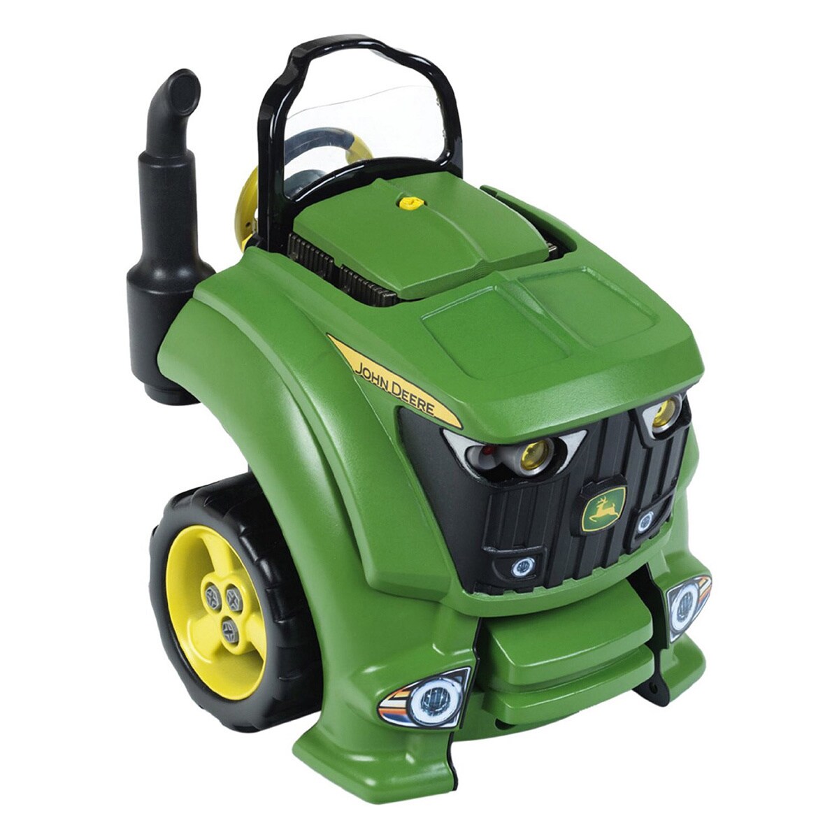 john deere service tractor engine