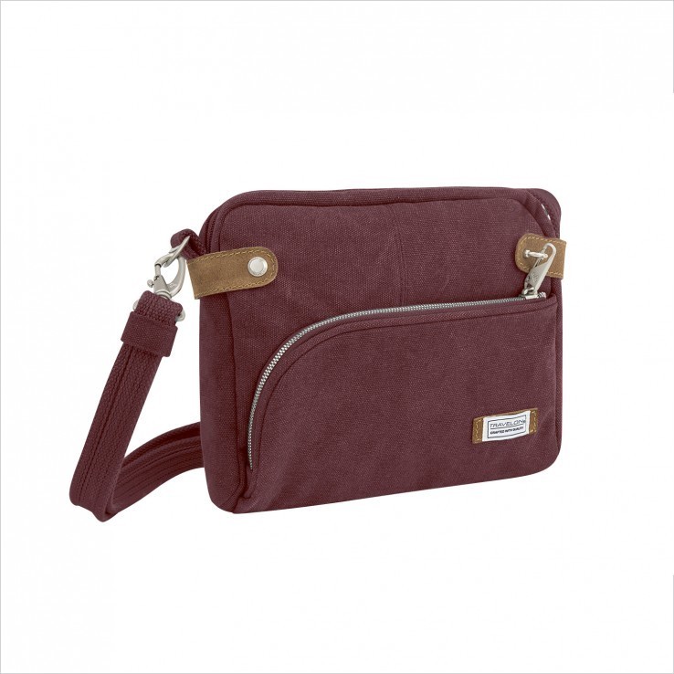 Travelon Heritage Anti Theft Crossbody Messenger Bag Free Travelon Heritage Anti Theft Crossbody Messenger Bag Free Shipping On Orders Over 45 11594975