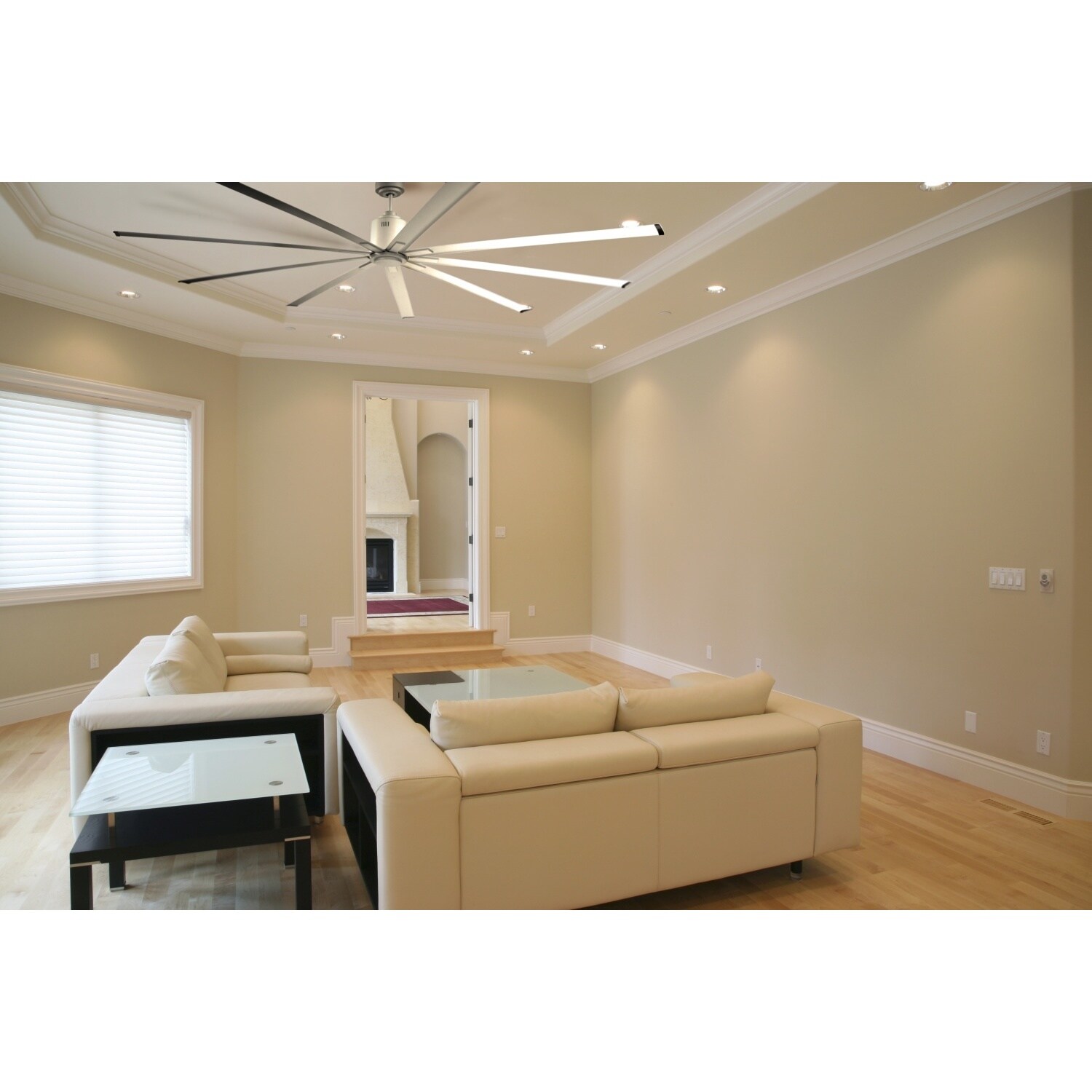 Big Air 72 inch Industrial Ceiling Fan Free Shipping Today