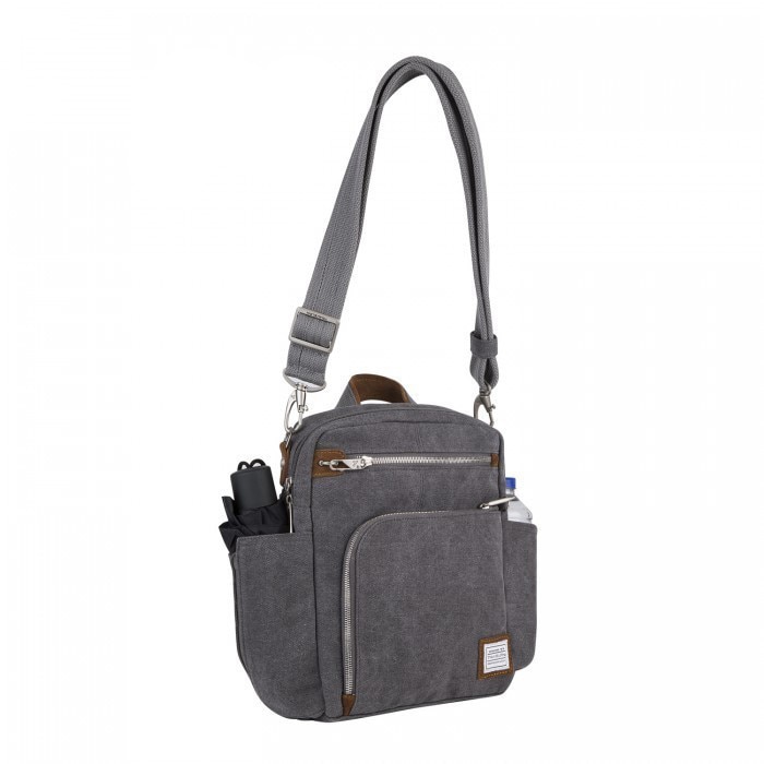 Travelon Heritage Anti Theft Tour Vertical Crossbody Messenger Travelon Heritage Anti Theft Tour Vertical Crossbody Messenger Bag Free Shipping Today 11624853