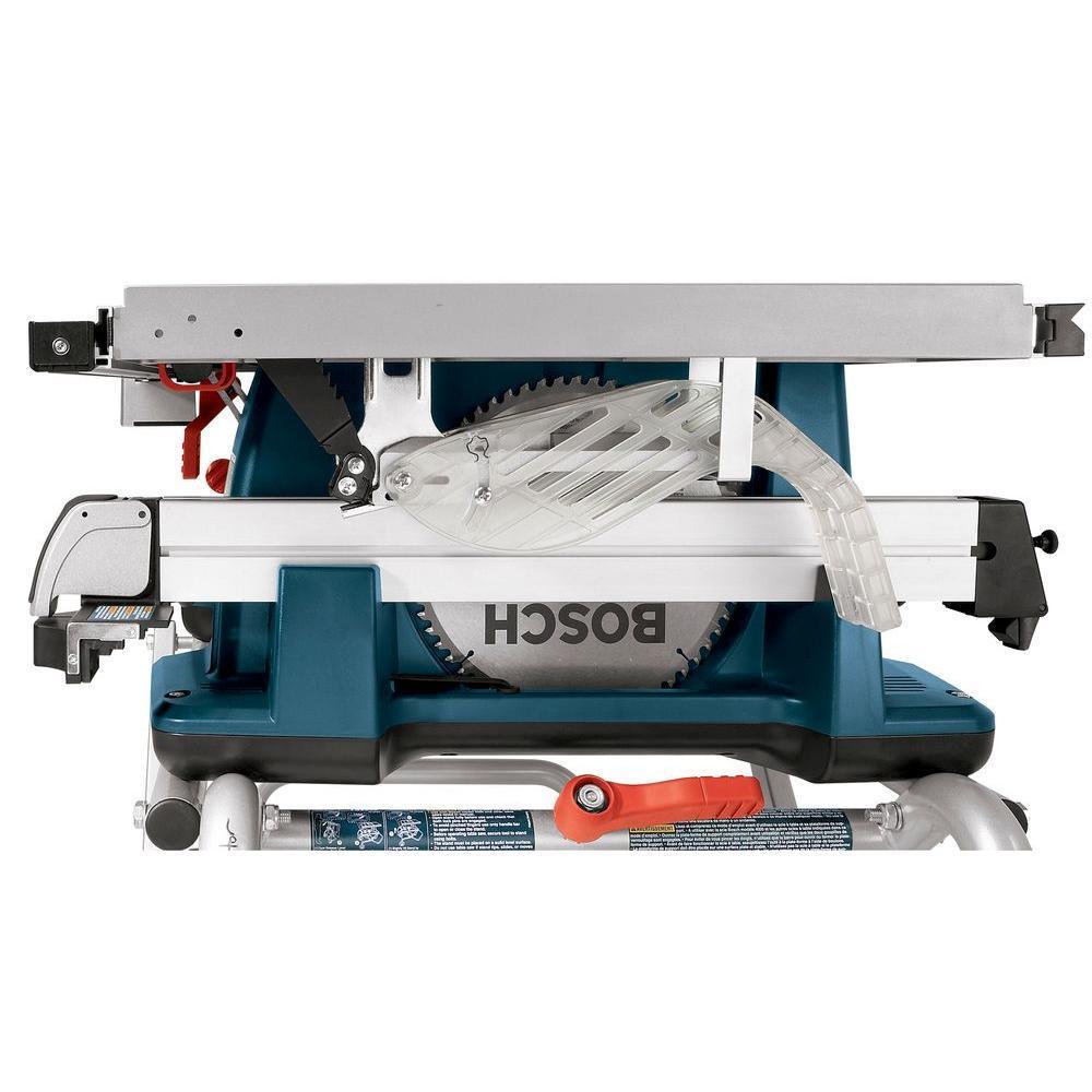 Bosch 4100 09 10 4 4 Hp Worksite Table Saw