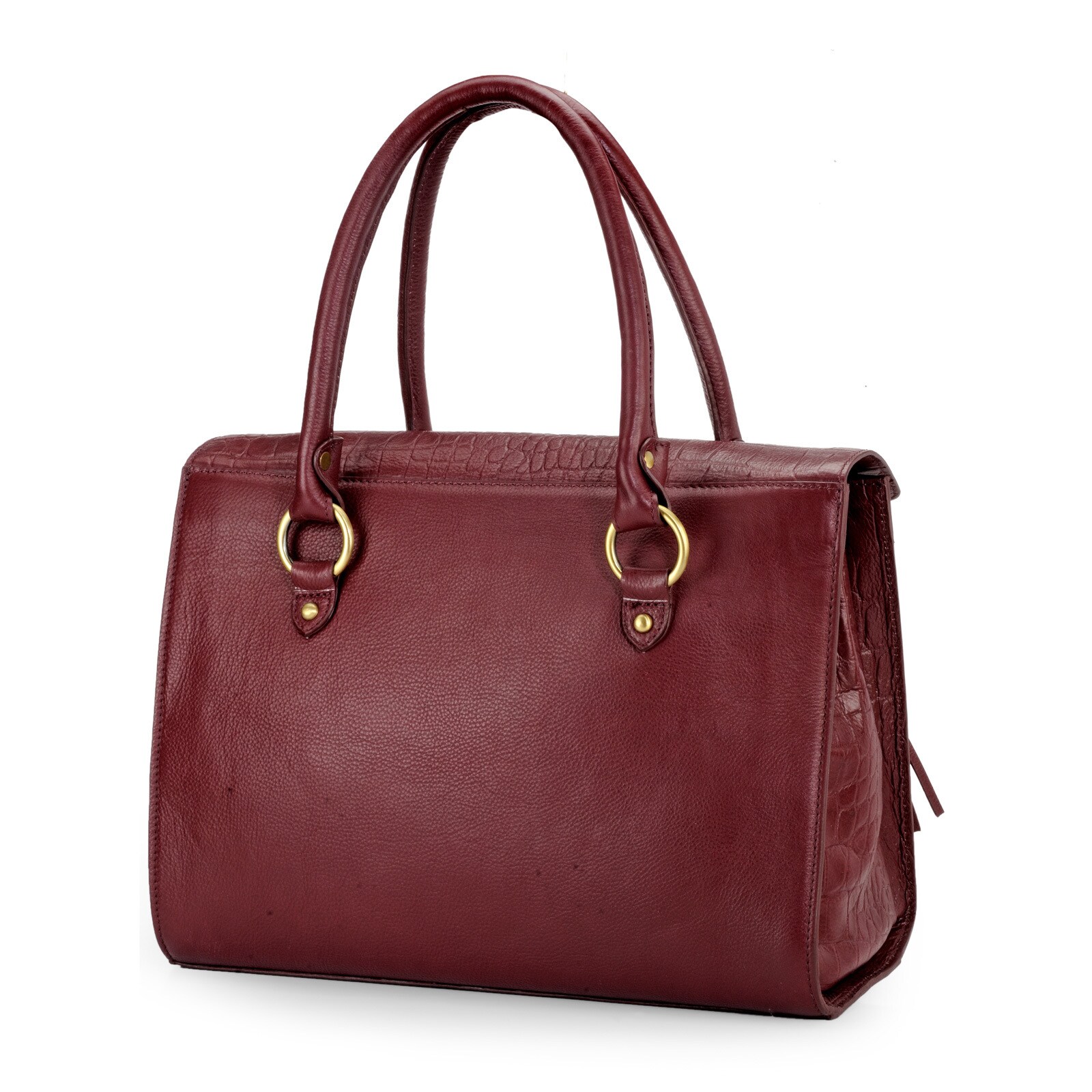 Handmade Phive Rivers Women S Leather Shoulder Bag Italy