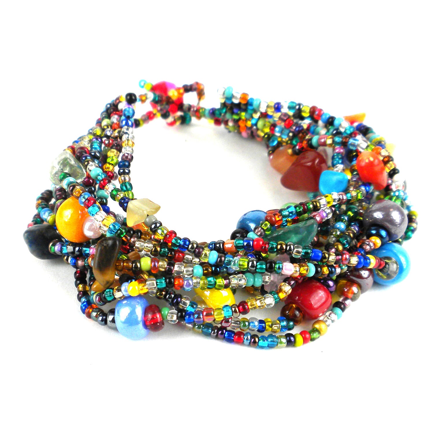 Beaded bracelet Beaded bracelet