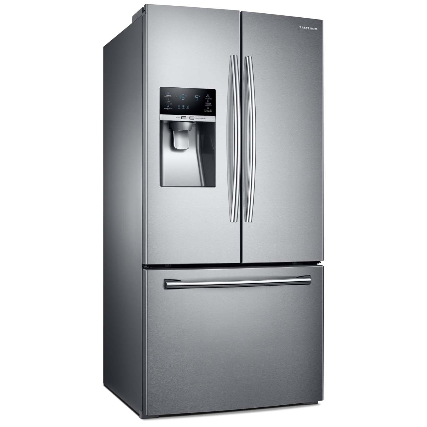 Shop Samsung 33 Inch French Door Refrigerator Free Shipping Today Overstock 11665285