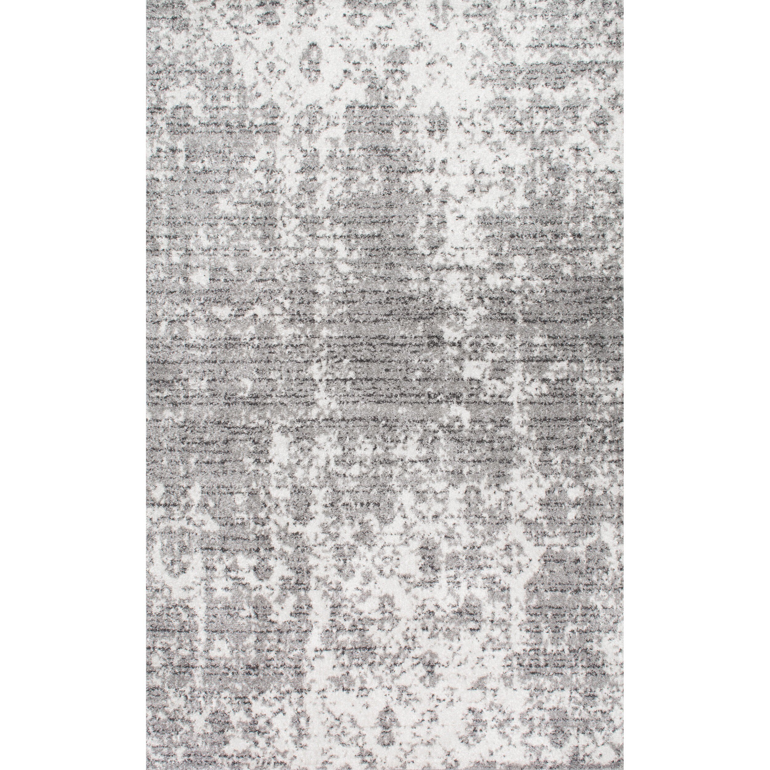 Shop Porch Den Williamsburg Seigel Granite Mist Shades Grey Rug