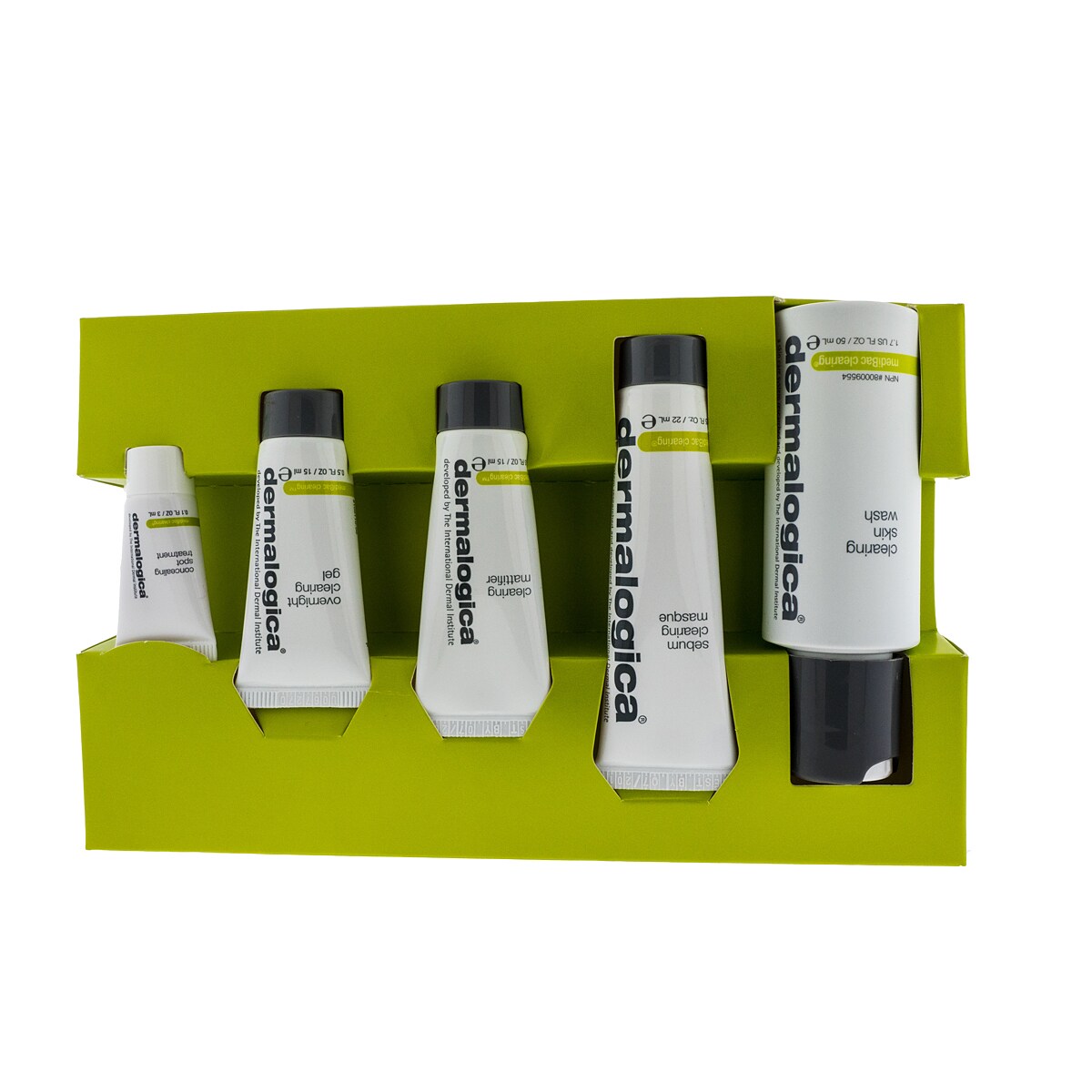 medibac clearing treatment