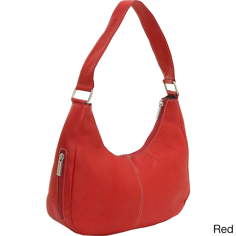 Ledonne Leather Classic Hobo Handbag On Free Shipping Ledonne Leather Classic Hobo Handbag On Free Shipping Today 11715009