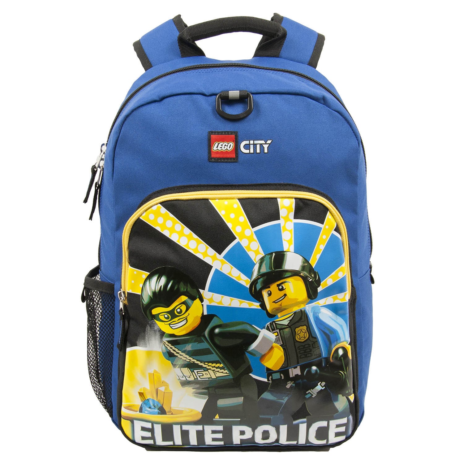 lego police backpack