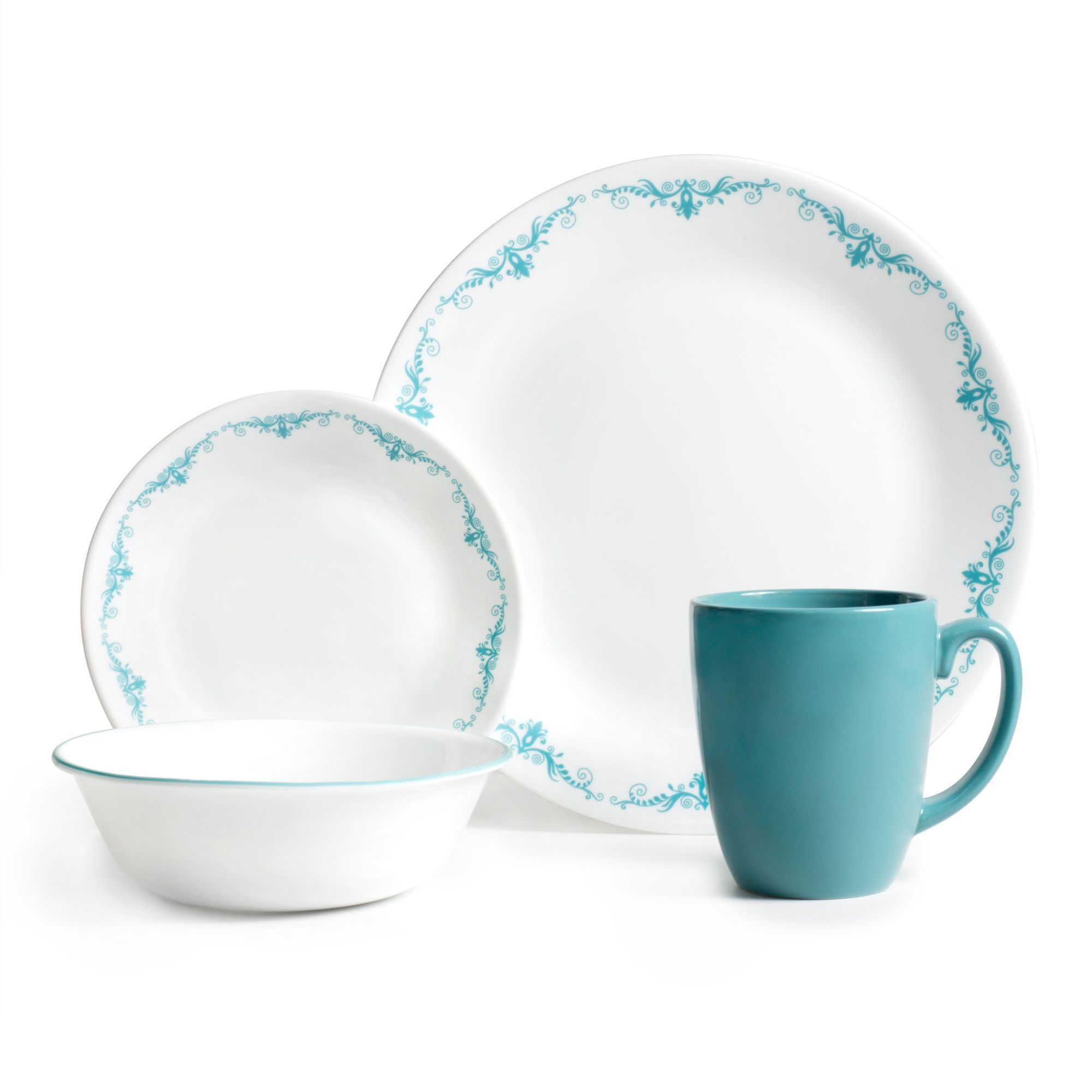 Sophisticated Corelle Camellia 16 Pc Dinnerware Set Ideas - Best ... Sophisticated Corelle Camellia 16 Pc Dinnerware Set Ideas - Best ...