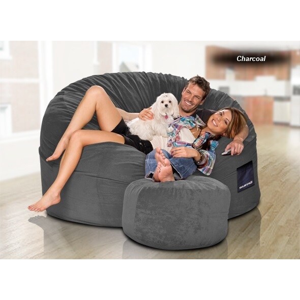 Sumo Gigantor Giant Bean Bag Chair Free Shipping Today Sumo Gigantor Giant Bean Bag Chair Free Shipping Today 11779822