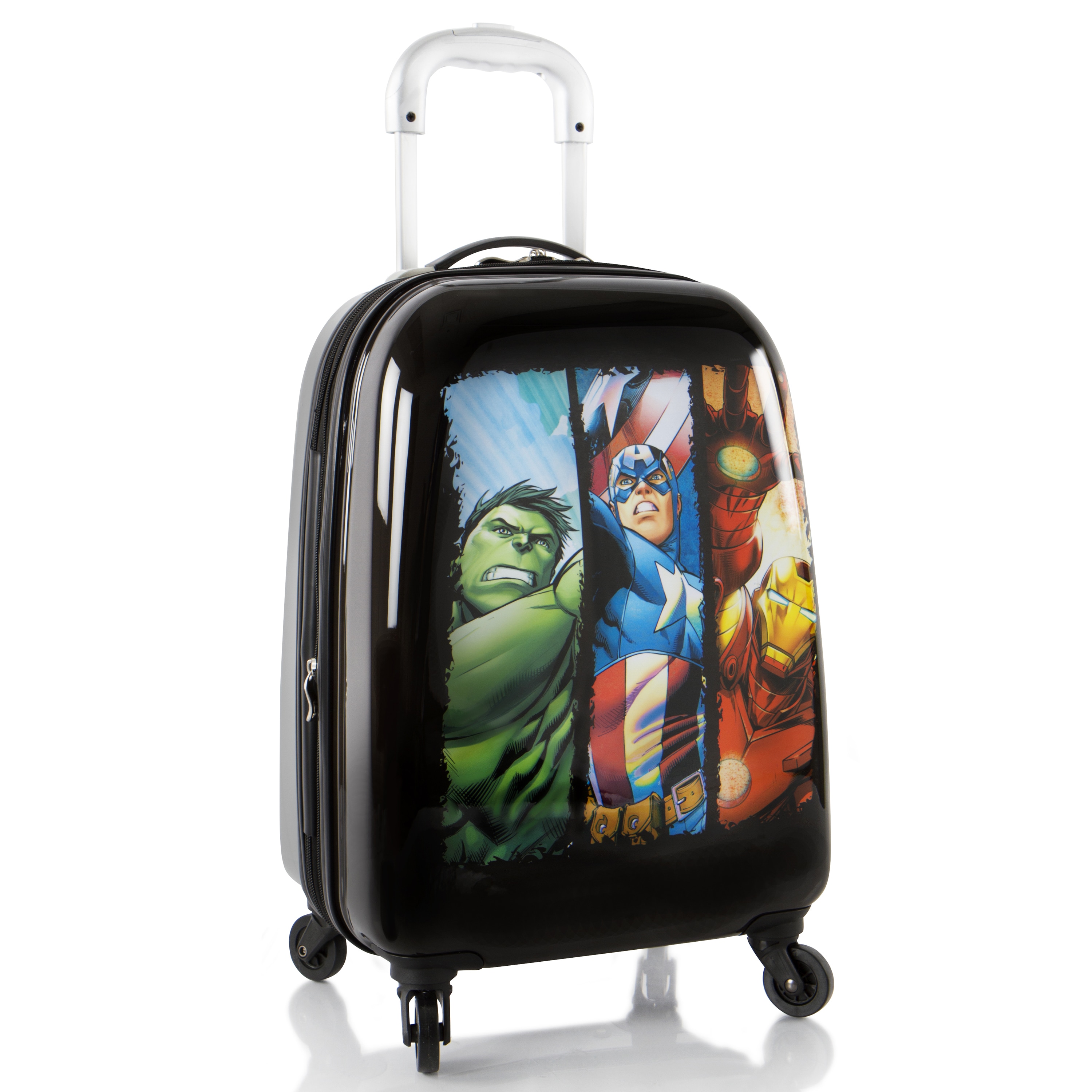 marvel hardside luggage