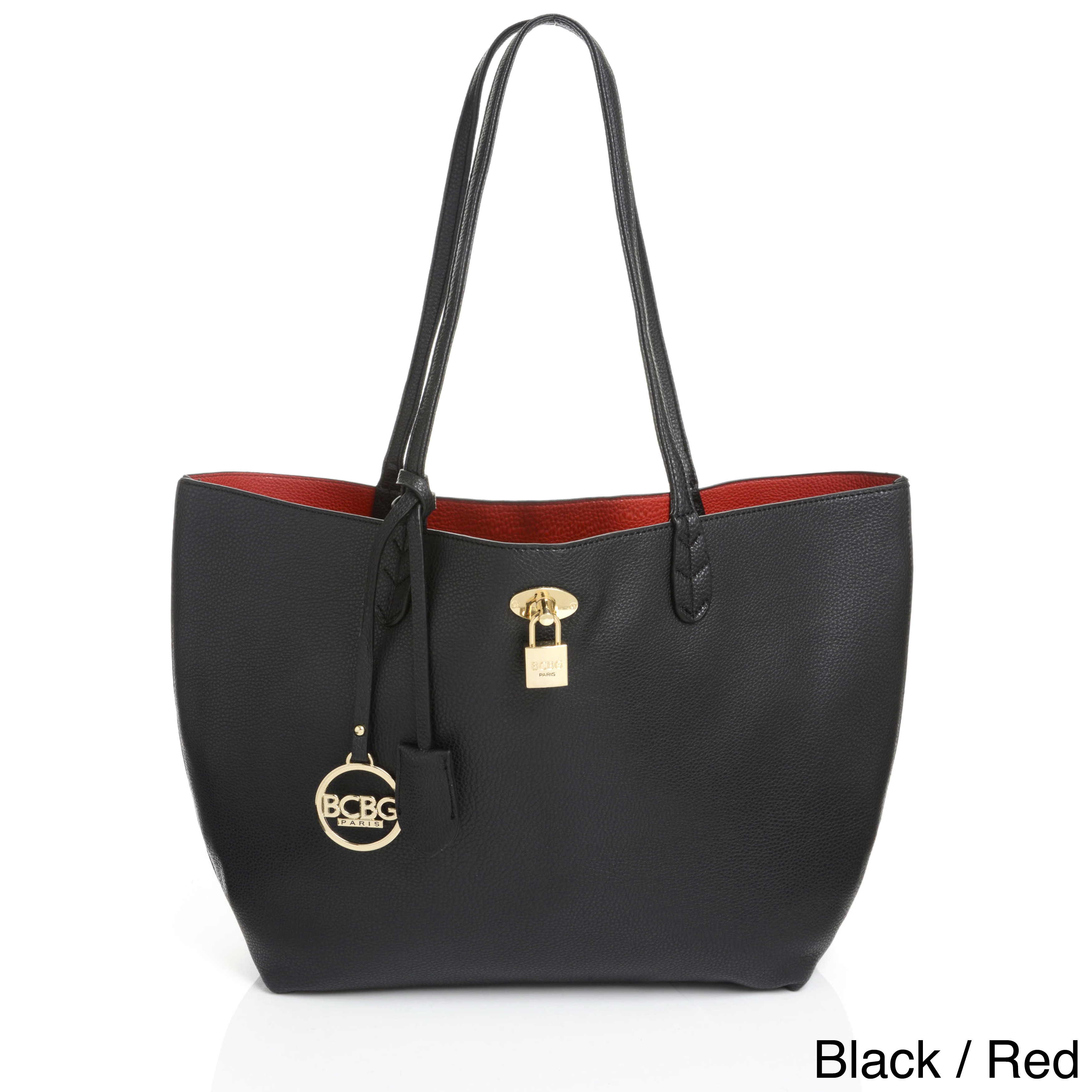 Bcbg Paris Reversible Lock Tote Bag Free Shipping Today Bcbg Paris Reversible Lock Tote Bag Free Shipping Today 11878552