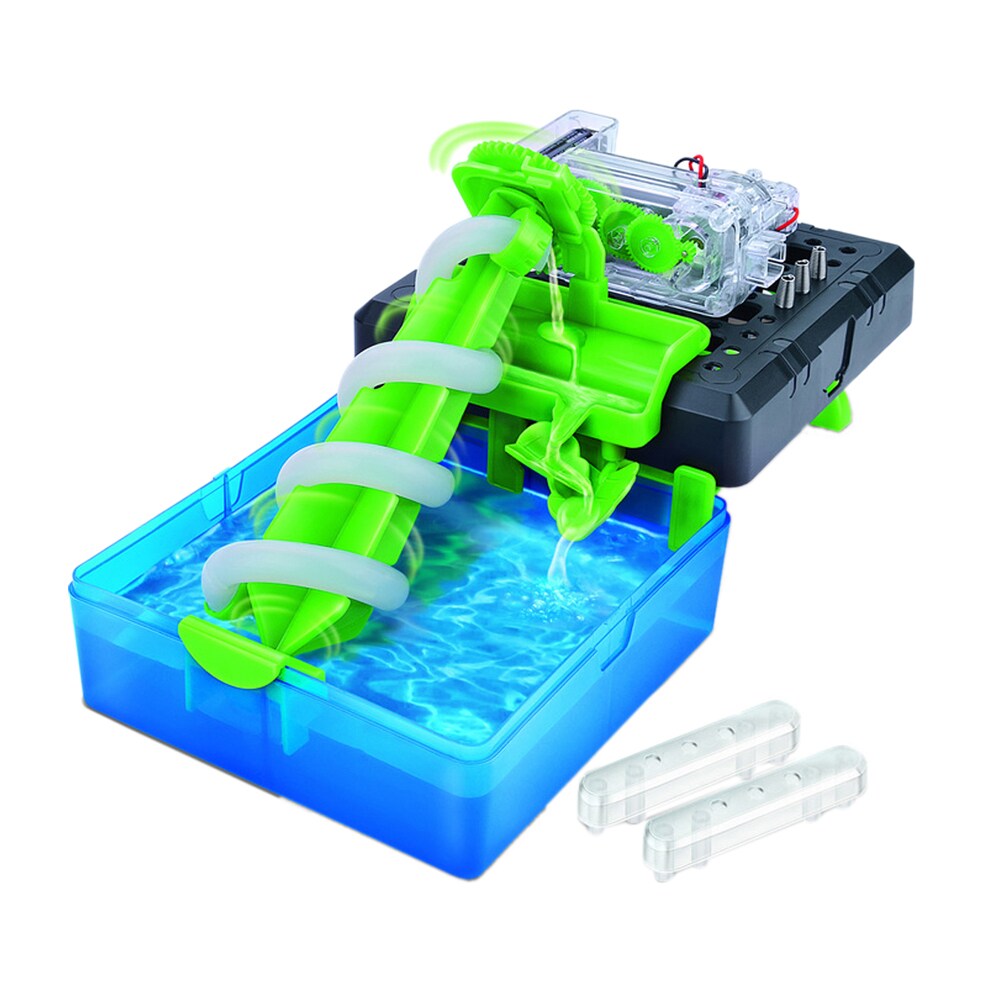 children's water pump toy