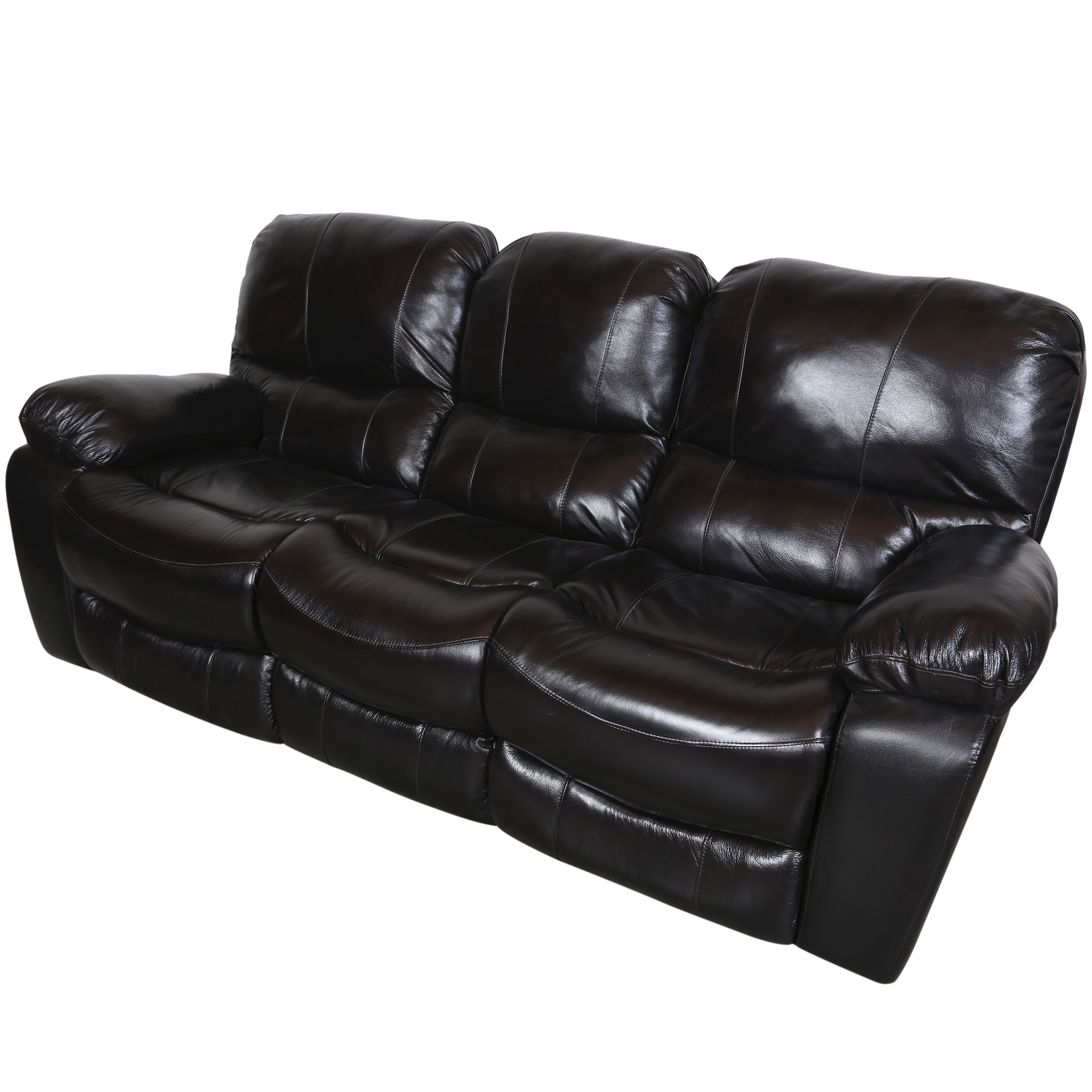Porter Ramsey Black Cherry Top Grain Leather Dual Reclining Porter Ramsey Black Cherry Top Grain Leather Dual Reclining Sofa Free Shipping Today 11893564